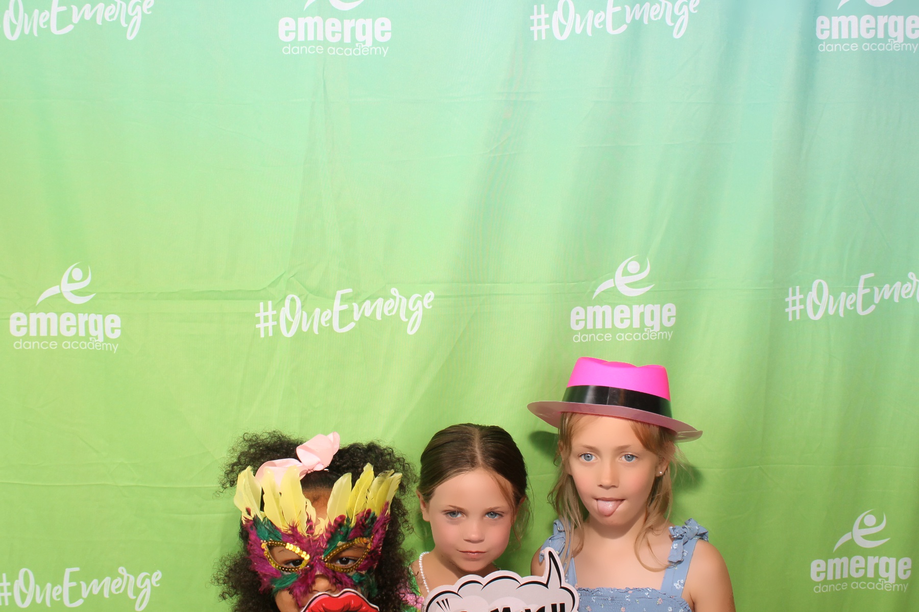 Emerge Dance Academy | View more photos from the event at gallery.photoboothcincy.com/u/PhotoBoothCincy/Emerge-Dance-Academy-0