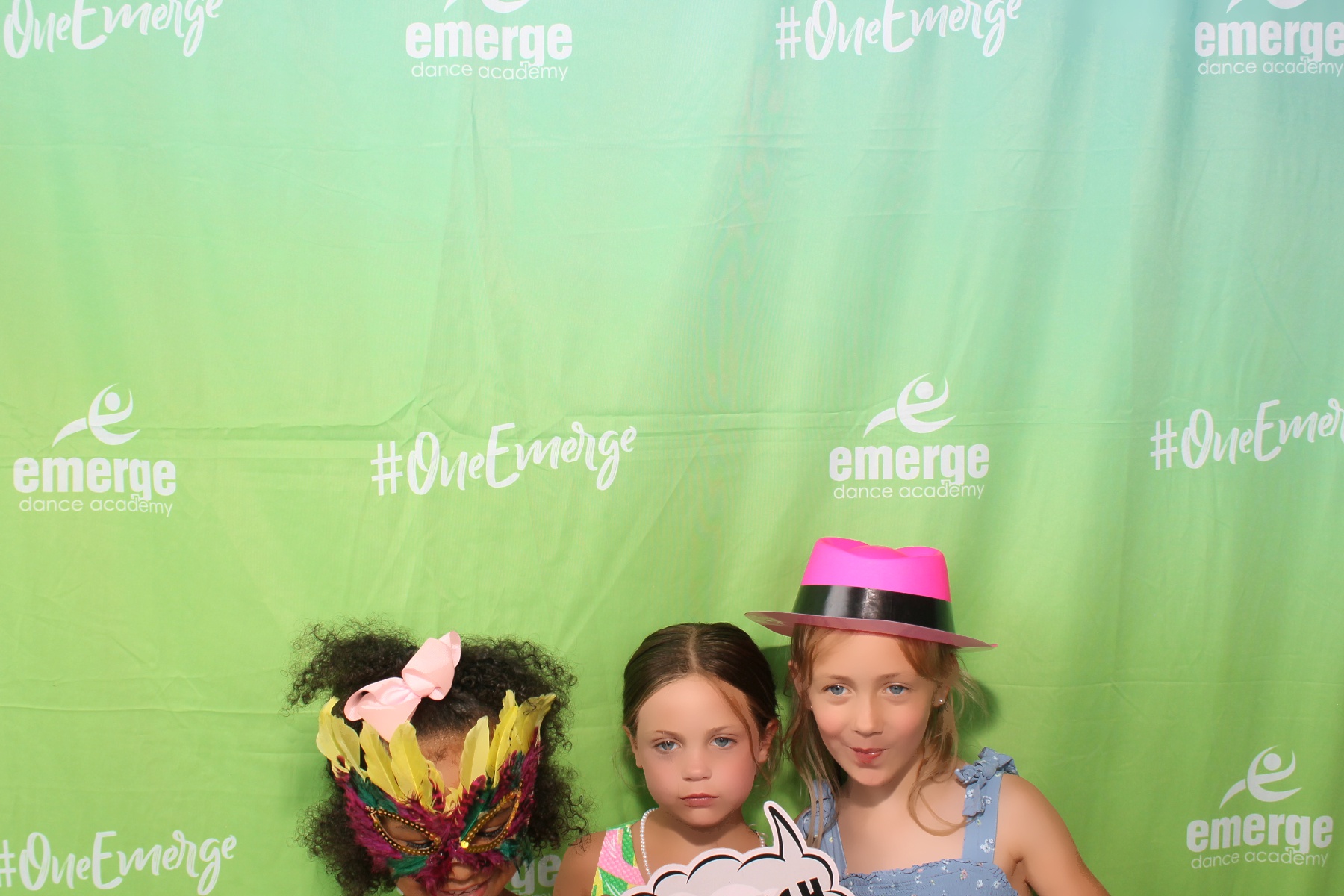 Emerge Dance Academy | View more photos from the event at gallery.photoboothcincy.com/u/PhotoBoothCincy/Emerge-Dance-Academy-0