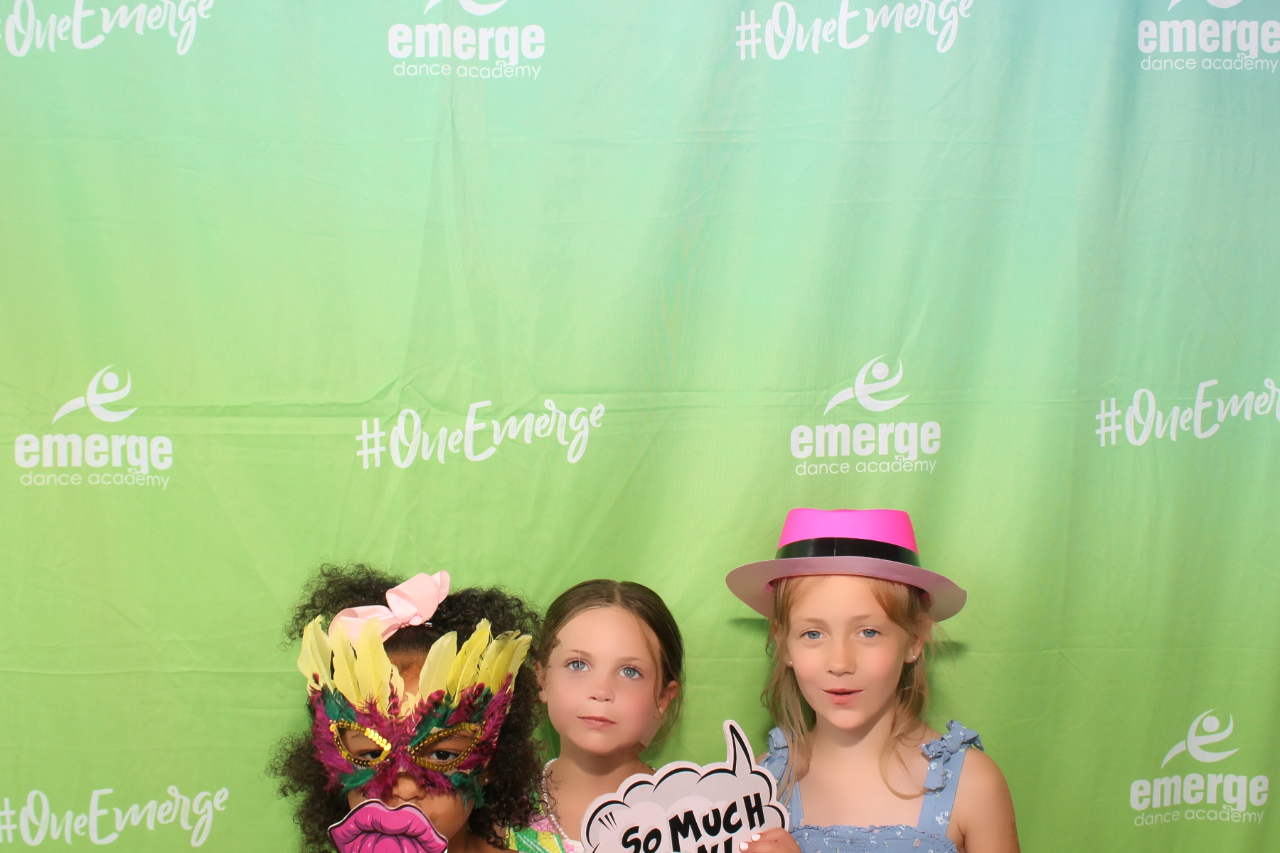 Emerge Dance Academy | View more photos from the event at gallery.photoboothcincy.com/u/PhotoBoothCincy/Emerge-Dance-Academy-0