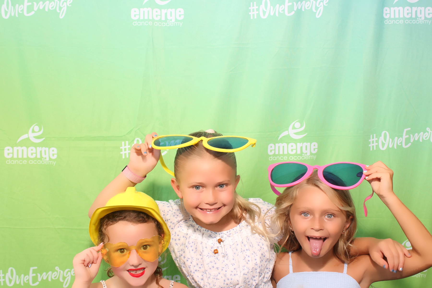 Emerge Dance Academy | View more photos from the event at gallery.photoboothcincy.com/u/PhotoBoothCincy/Emerge-Dance-Academy-0