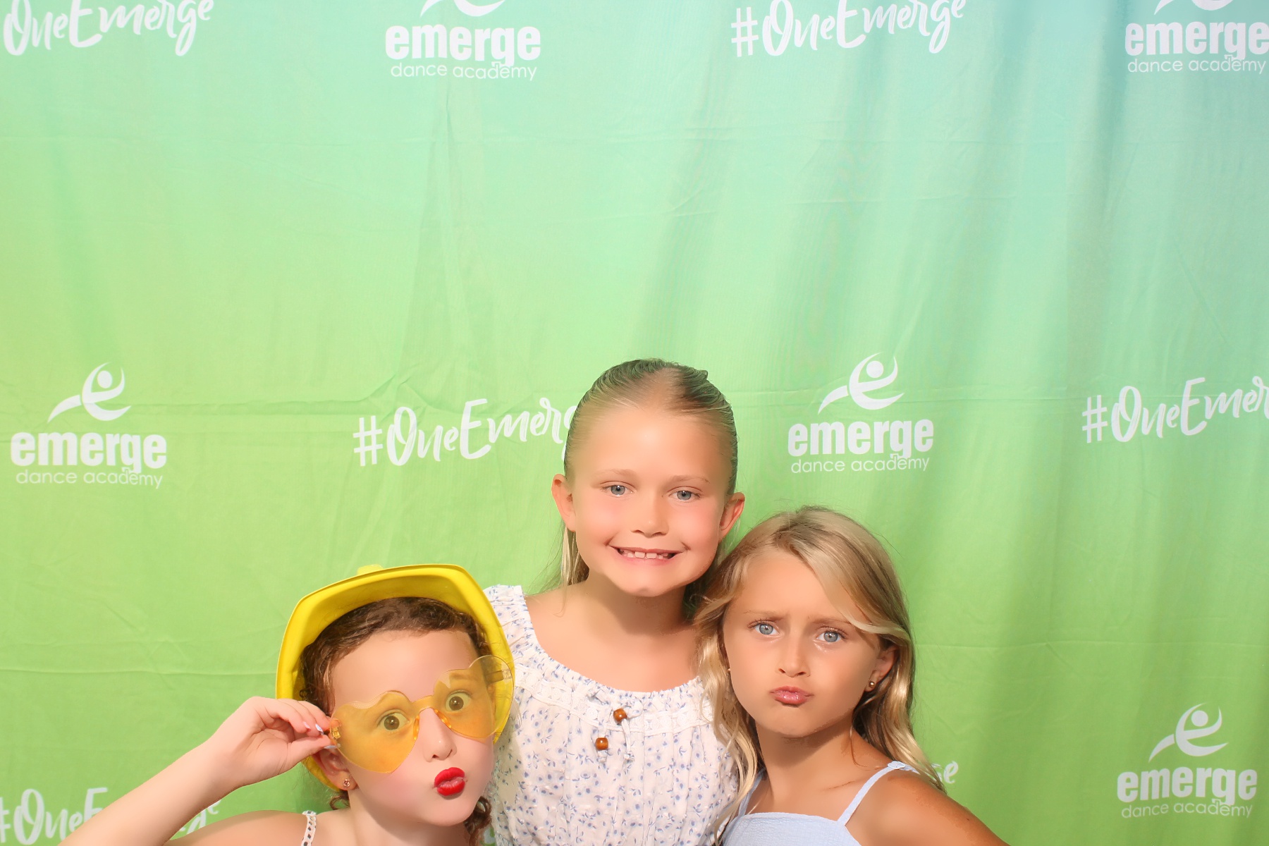 Emerge Dance Academy | View more photos from the event at gallery.photoboothcincy.com/u/PhotoBoothCincy/Emerge-Dance-Academy-0