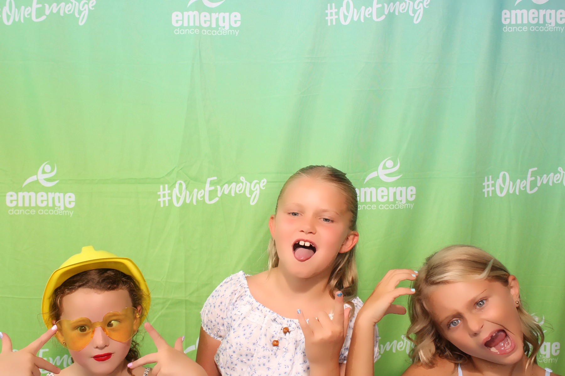 Emerge Dance Academy | View more photos from the event at gallery.photoboothcincy.com/u/PhotoBoothCincy/Emerge-Dance-Academy-0