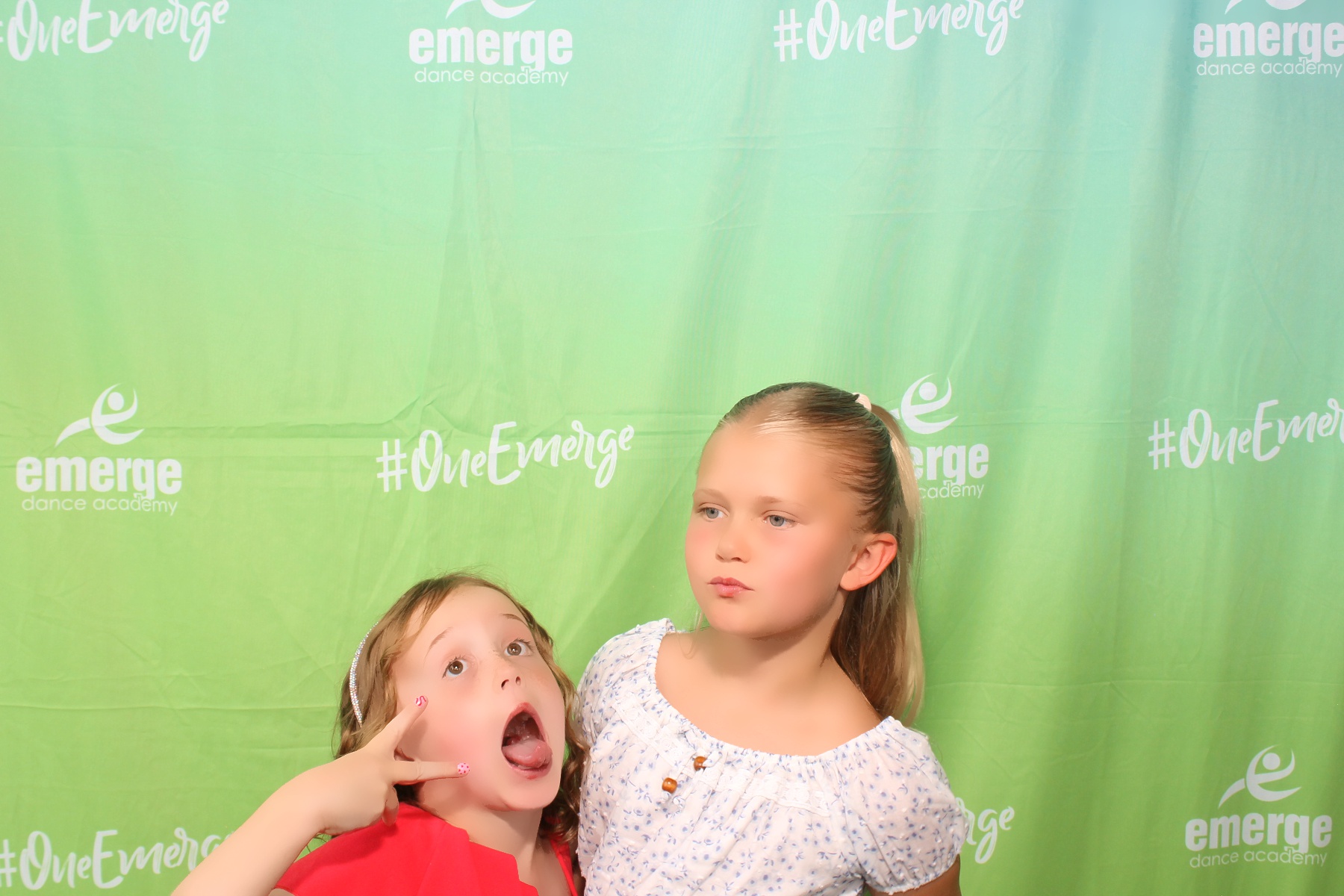 Emerge Dance Academy | View more photos from the event at gallery.photoboothcincy.com/u/PhotoBoothCincy/Emerge-Dance-Academy-0