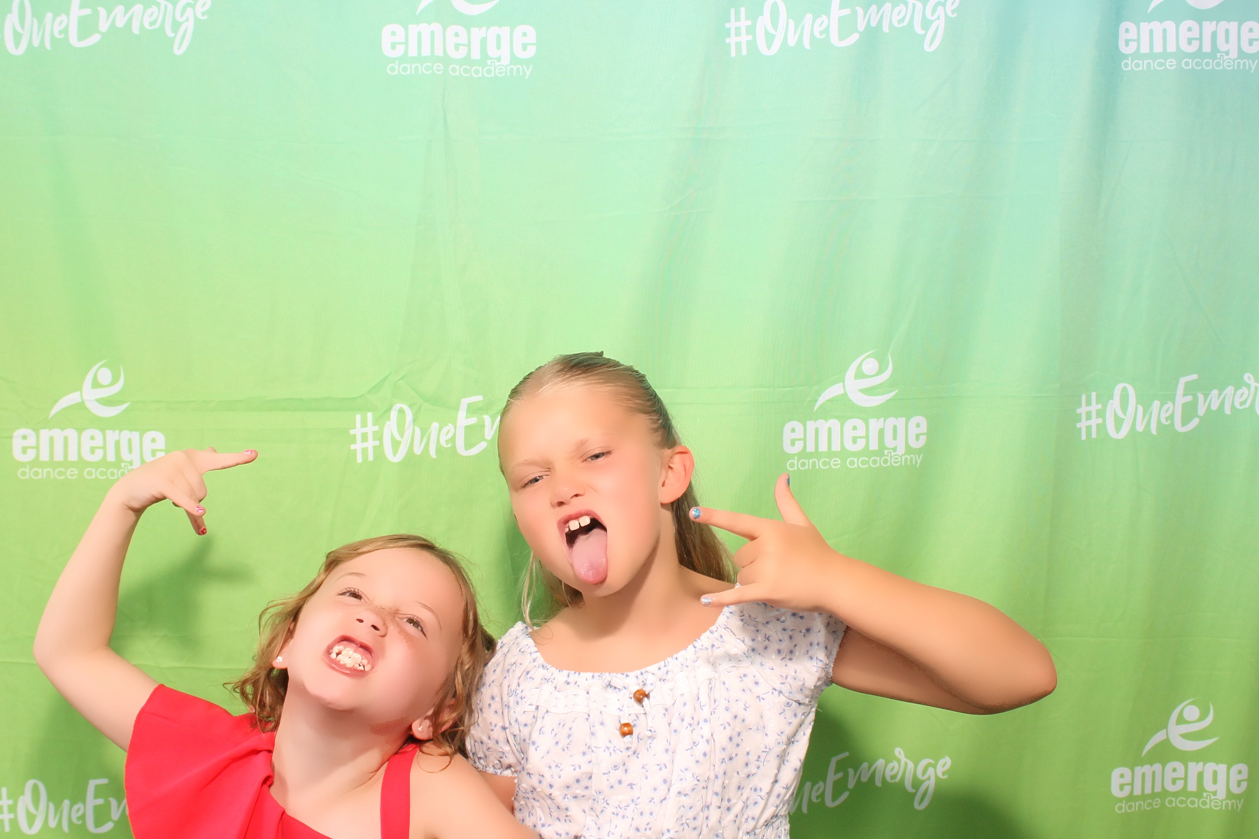 Emerge Dance Academy | View more photos from the event at gallery.photoboothcincy.com/u/PhotoBoothCincy/Emerge-Dance-Academy-0
