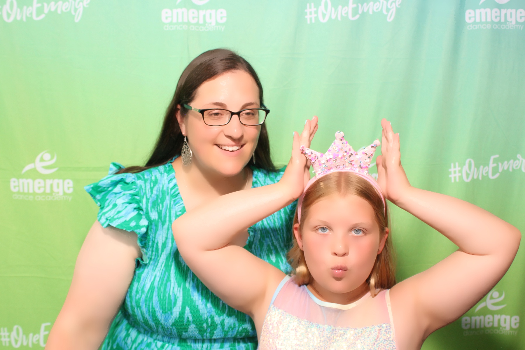 Emerge Dance Academy | View more photos from the event at gallery.photoboothcincy.com/u/PhotoBoothCincy/Emerge-Dance-Academy-0