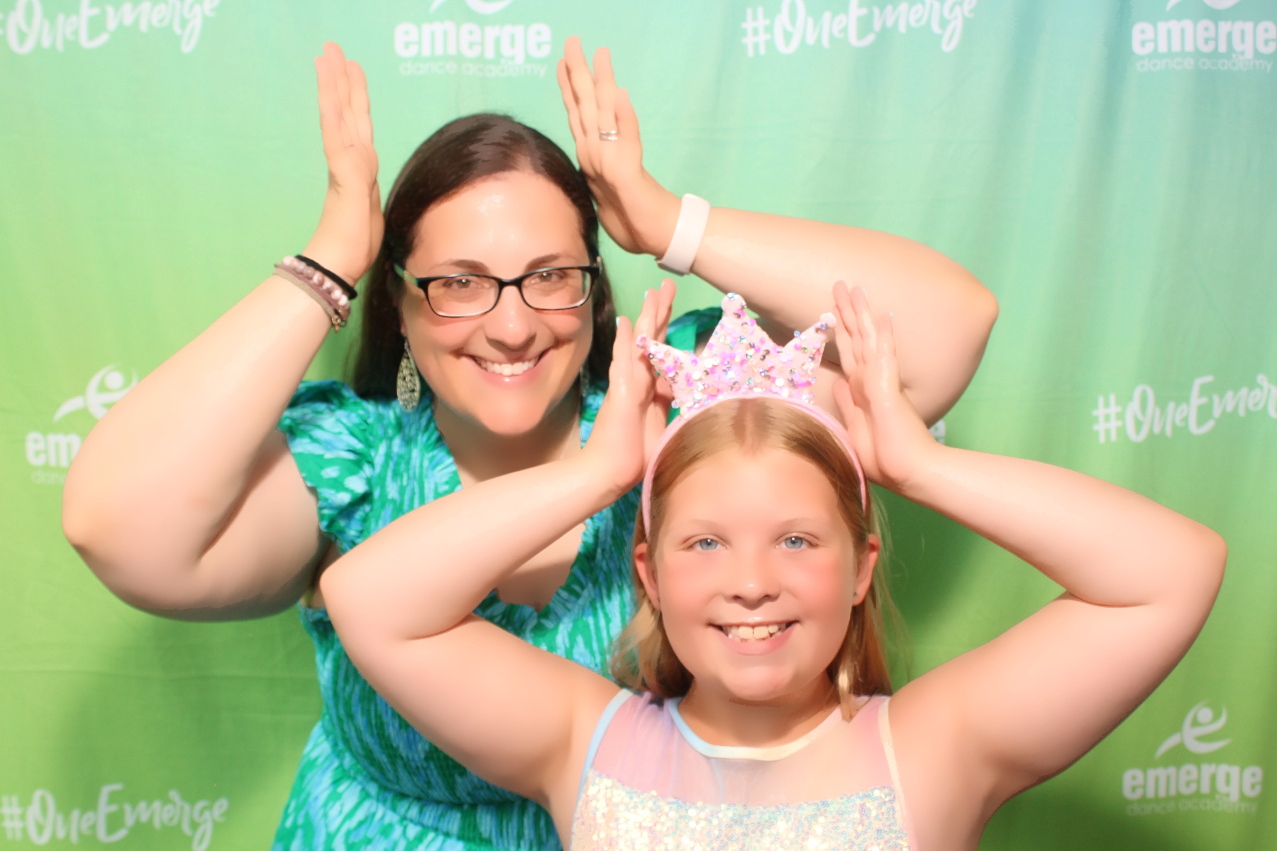 Emerge Dance Academy | View more photos from the event at gallery.photoboothcincy.com/u/PhotoBoothCincy/Emerge-Dance-Academy-0