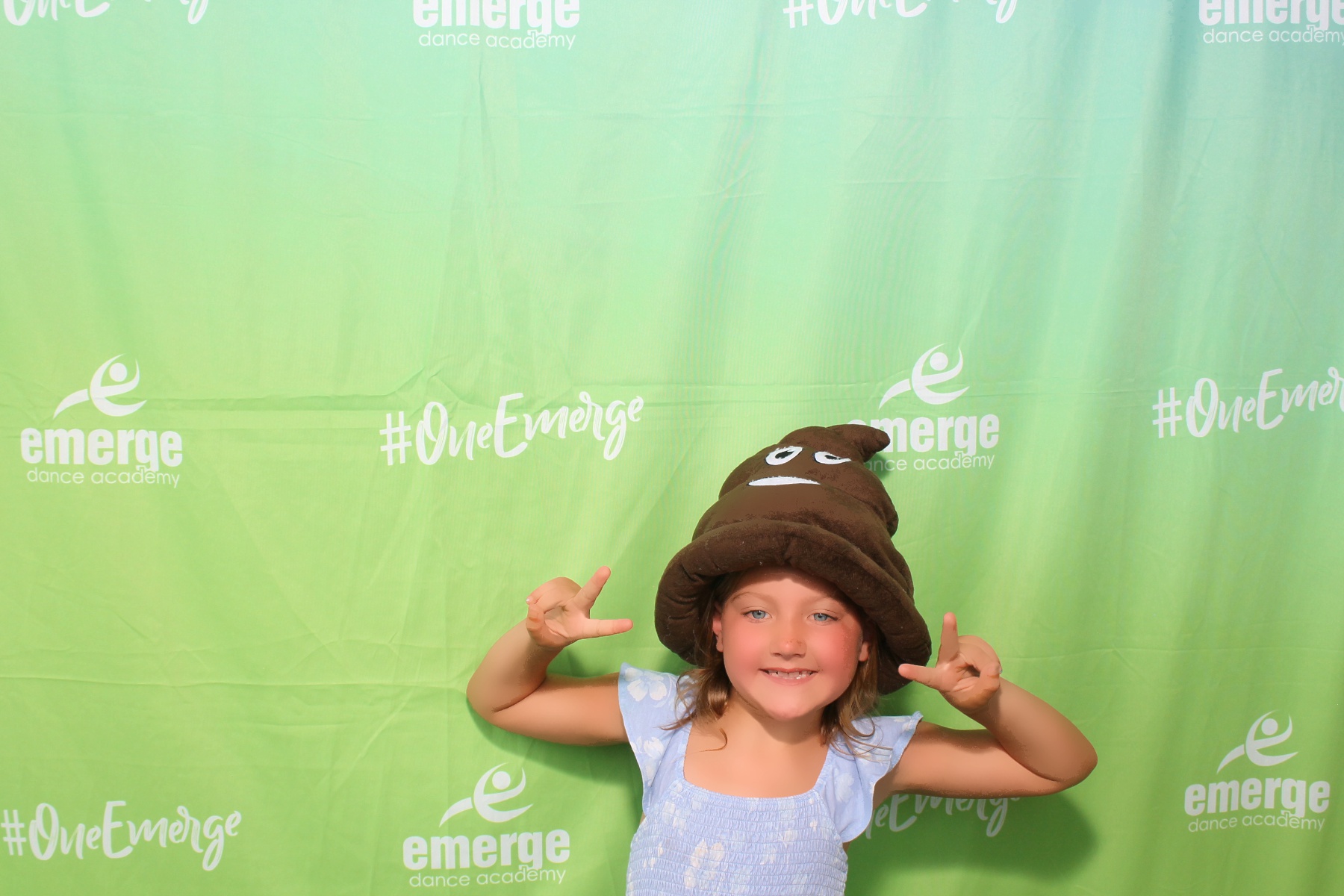Emerge Dance Academy | View more photos from the event at gallery.photoboothcincy.com/u/PhotoBoothCincy/Emerge-Dance-Academy-0