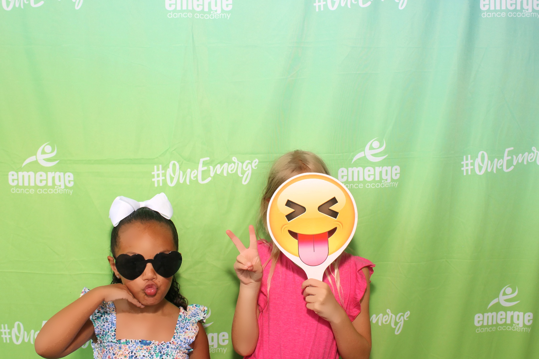 Emerge Dance Academy | View more photos from the event at gallery.photoboothcincy.com/u/PhotoBoothCincy/Emerge-Dance-Academy-0