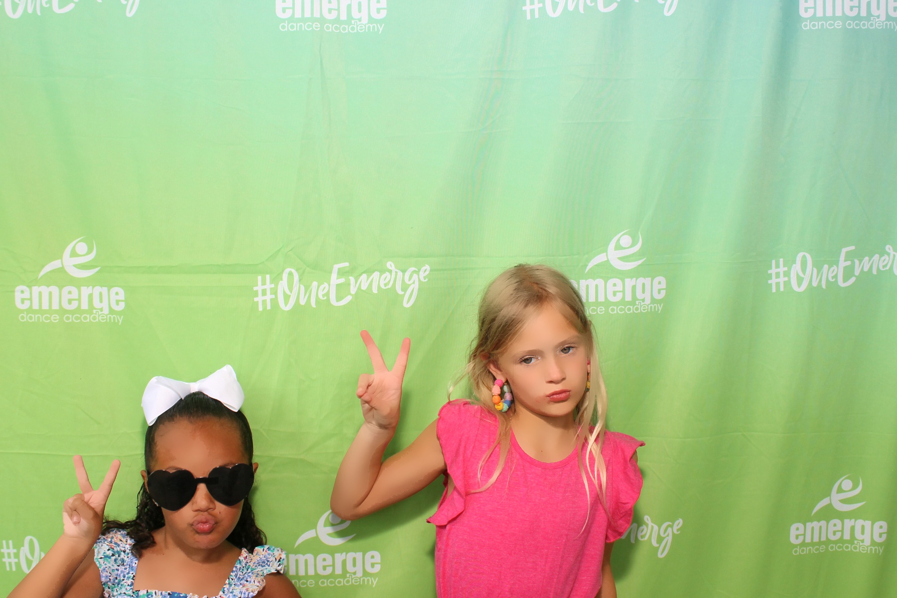 Emerge Dance Academy | View more photos from the event at gallery.photoboothcincy.com/u/PhotoBoothCincy/Emerge-Dance-Academy-0