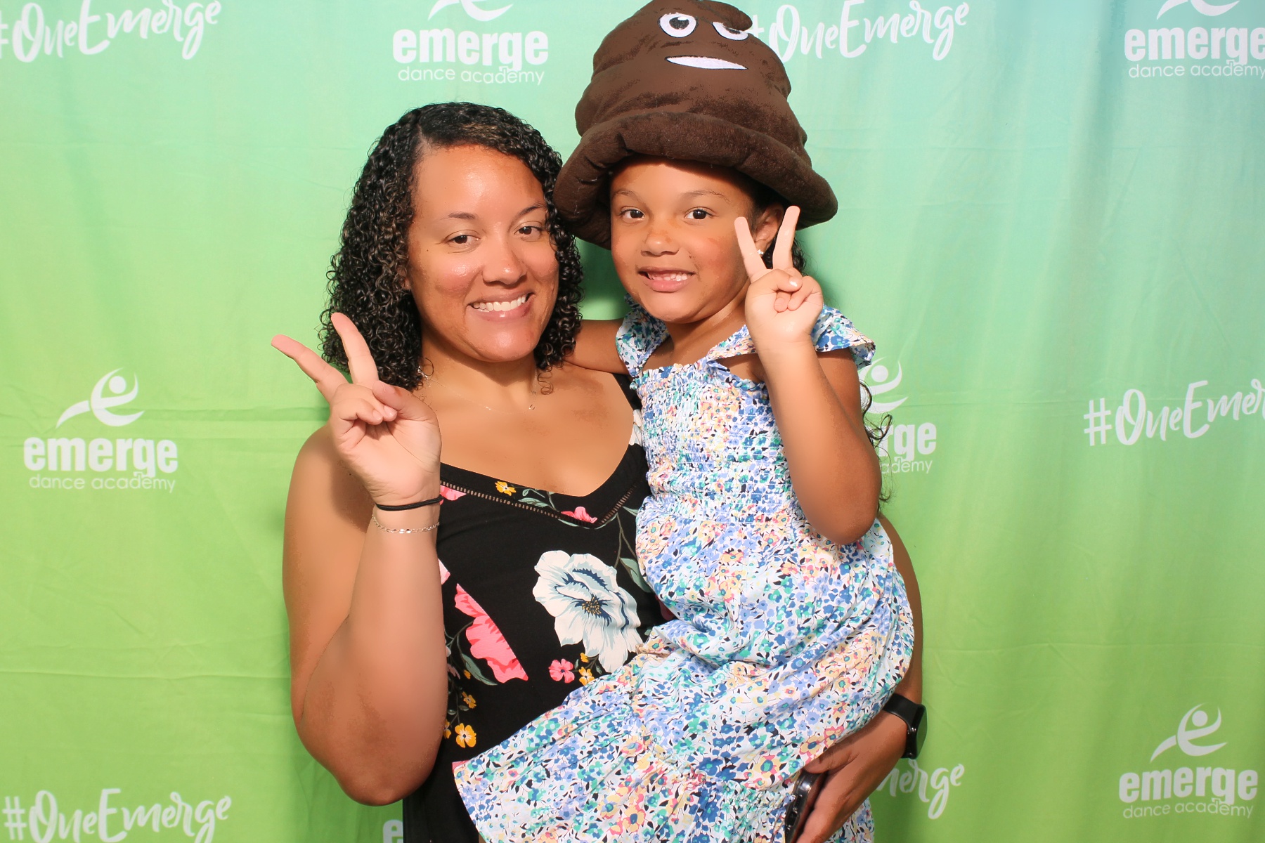 Emerge Dance Academy | View more photos from the event at gallery.photoboothcincy.com/u/PhotoBoothCincy/Emerge-Dance-Academy-0