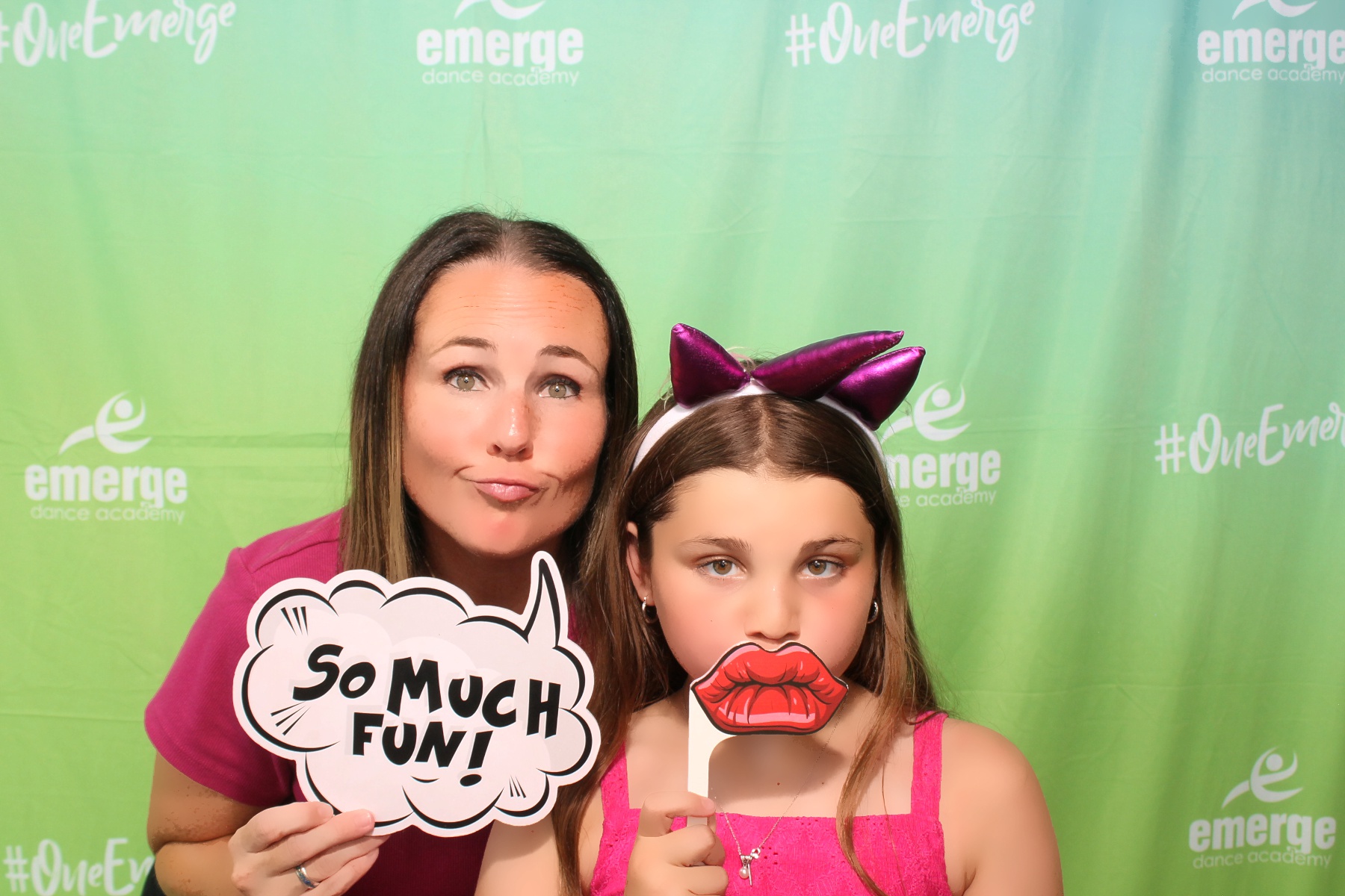 Emerge Dance Academy | View more photos from the event at gallery.photoboothcincy.com/u/PhotoBoothCincy/Emerge-Dance-Academy-0