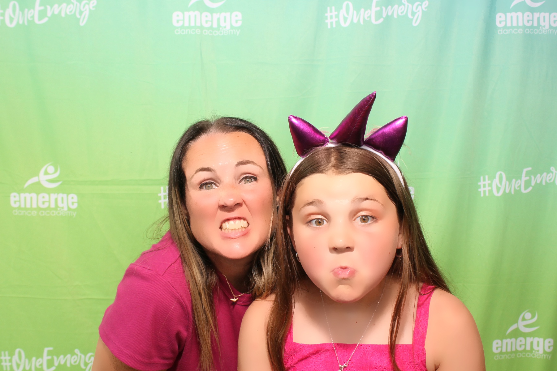 Emerge Dance Academy | View more photos from the event at gallery.photoboothcincy.com/u/PhotoBoothCincy/Emerge-Dance-Academy-0