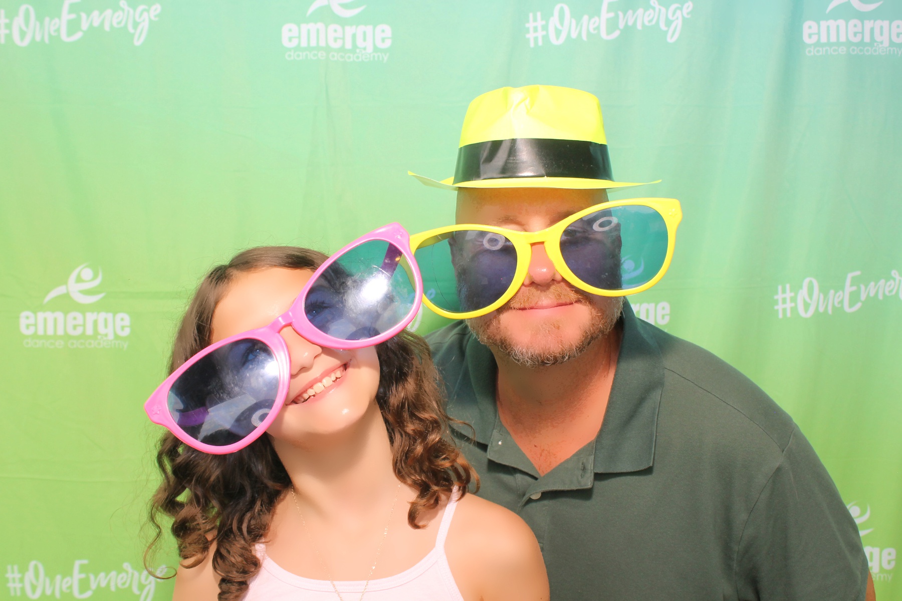 Emerge Dance Academy | View more photos from the event at gallery.photoboothcincy.com/u/PhotoBoothCincy/Emerge-Dance-Academy-0