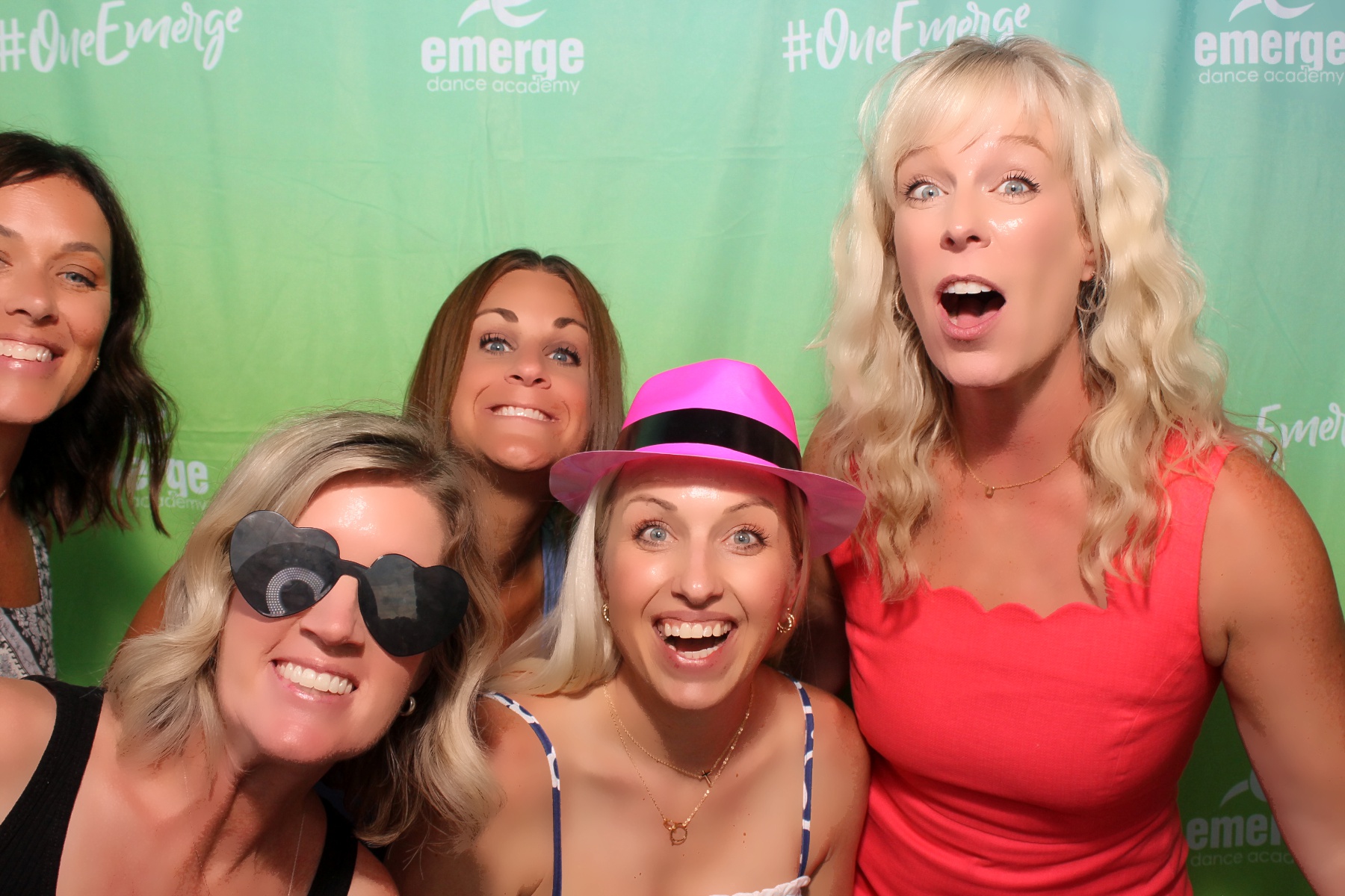 Emerge Dance Academy | View more photos from the event at gallery.photoboothcincy.com/u/PhotoBoothCincy/Emerge-Dance-Academy-0