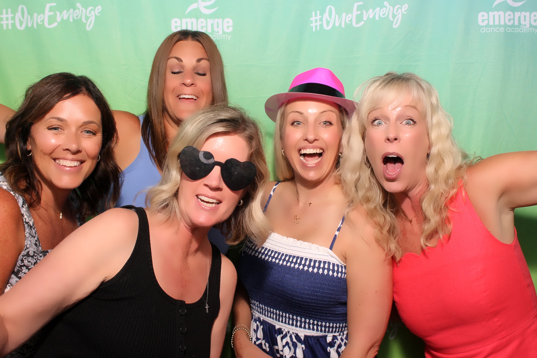 Emerge Dance Academy | View more photos from the event at gallery.photoboothcincy.com/u/PhotoBoothCincy/Emerge-Dance-Academy-0