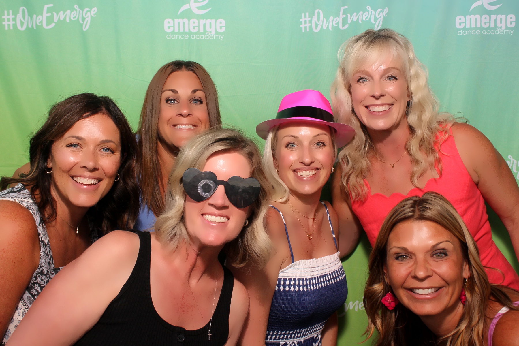 Emerge Dance Academy | View more photos from the event at gallery.photoboothcincy.com/u/PhotoBoothCincy/Emerge-Dance-Academy-0