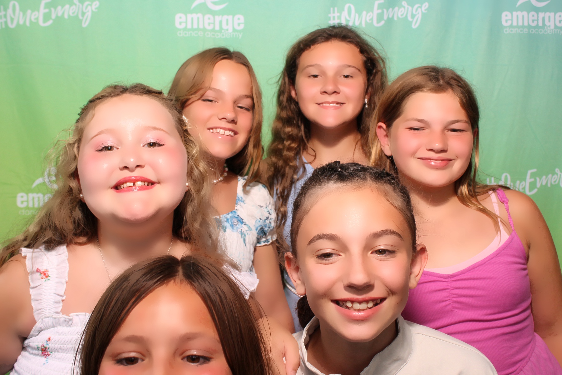 Emerge Dance Academy | View more photos from the event at gallery.photoboothcincy.com/u/PhotoBoothCincy/Emerge-Dance-Academy-0