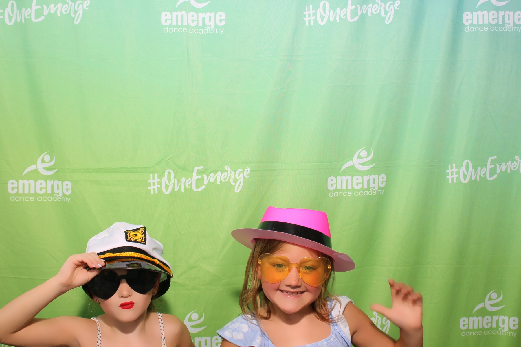 Emerge Dance Academy | View more photos from the event at gallery.photoboothcincy.com/u/PhotoBoothCincy/Emerge-Dance-Academy-0