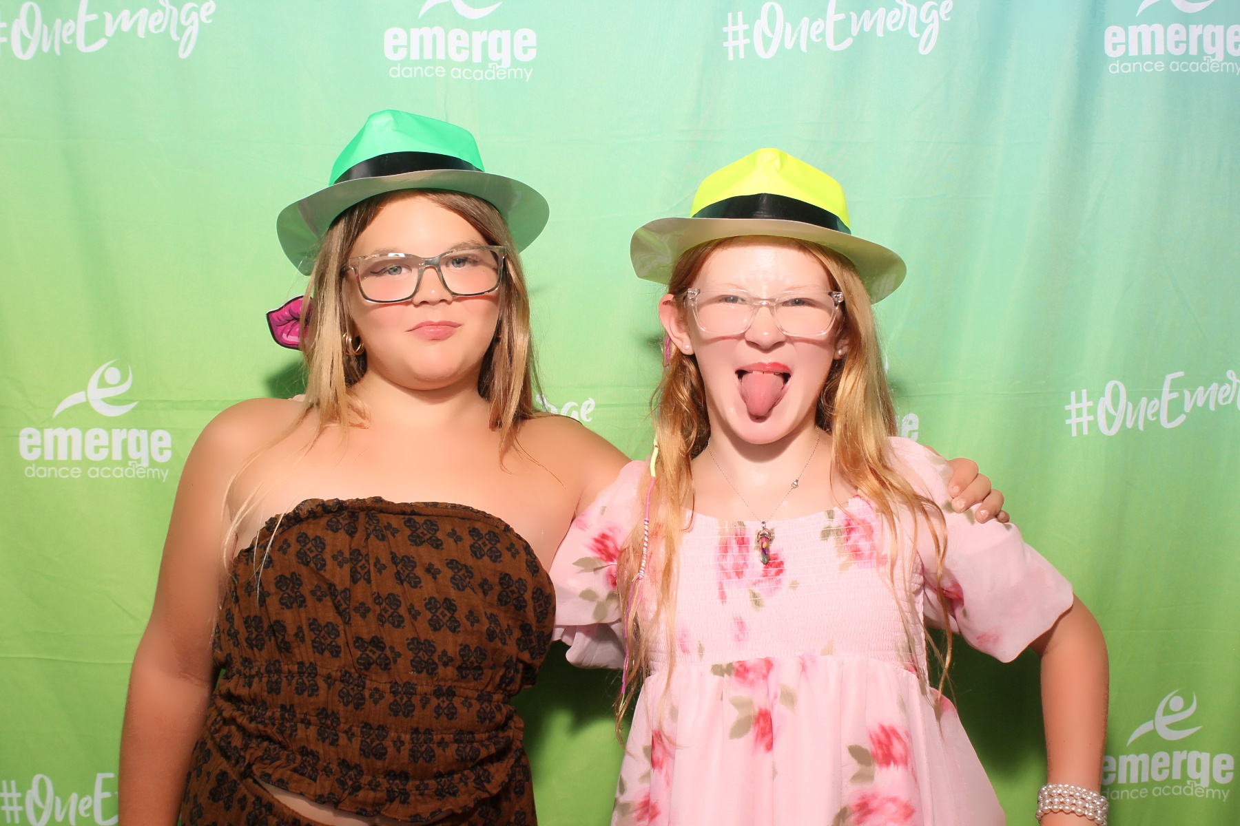 Emerge Dance Academy | View more photos from the event at gallery.photoboothcincy.com/u/PhotoBoothCincy/Emerge-Dance-Academy-0