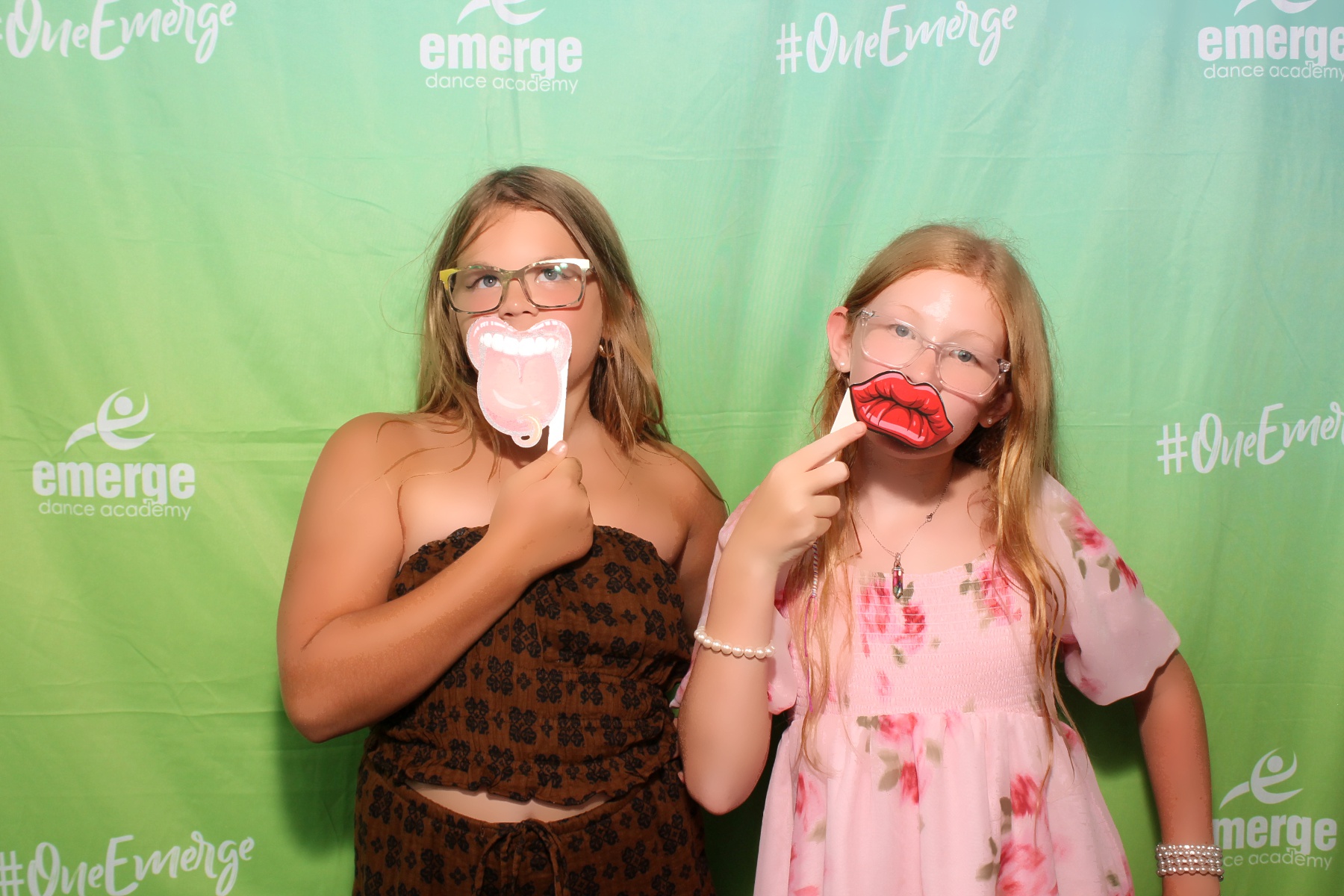 Emerge Dance Academy | View more photos from the event at gallery.photoboothcincy.com/u/PhotoBoothCincy/Emerge-Dance-Academy-0