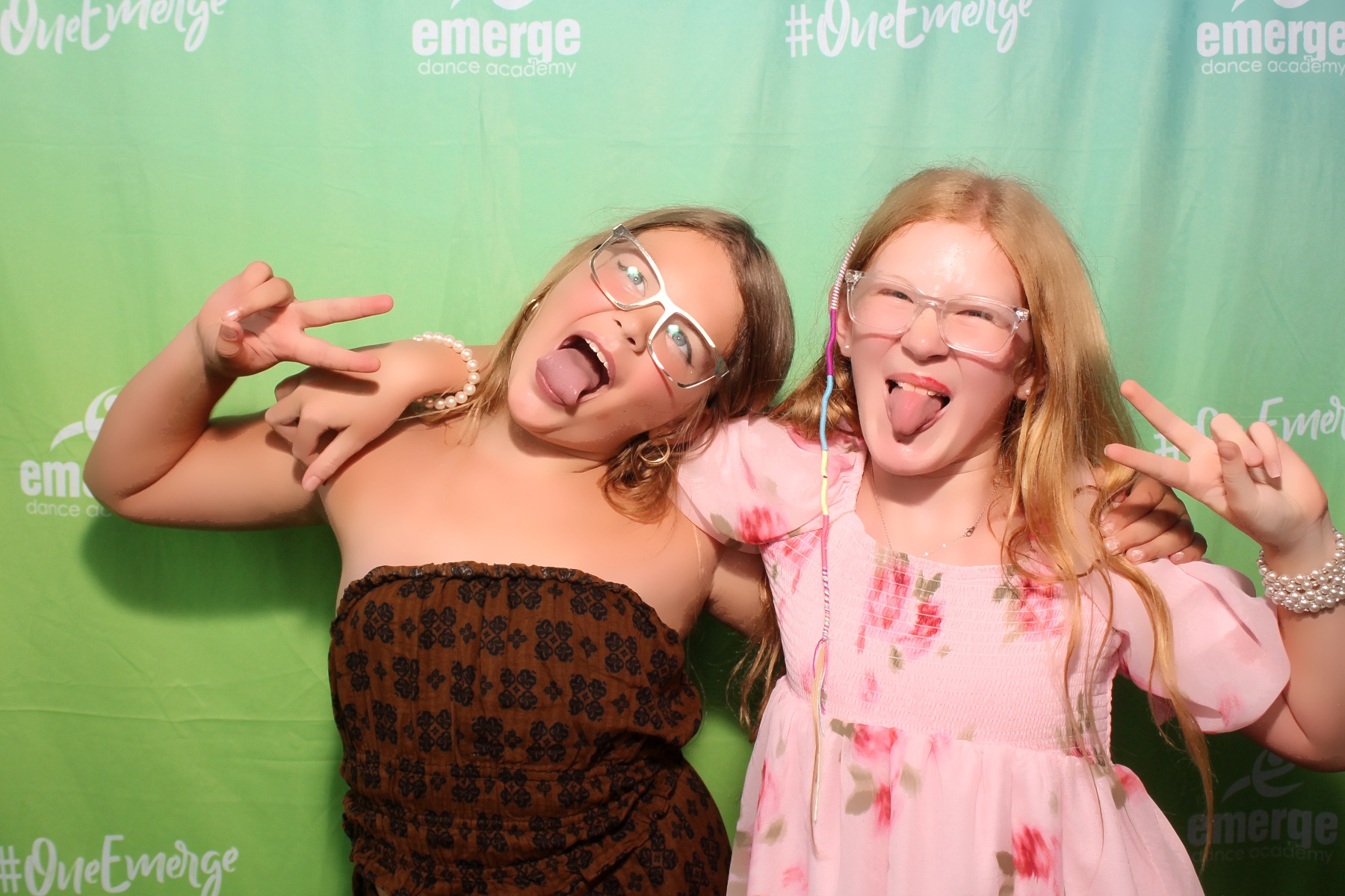 Emerge Dance Academy | View more photos from the event at gallery.photoboothcincy.com/u/PhotoBoothCincy/Emerge-Dance-Academy-0