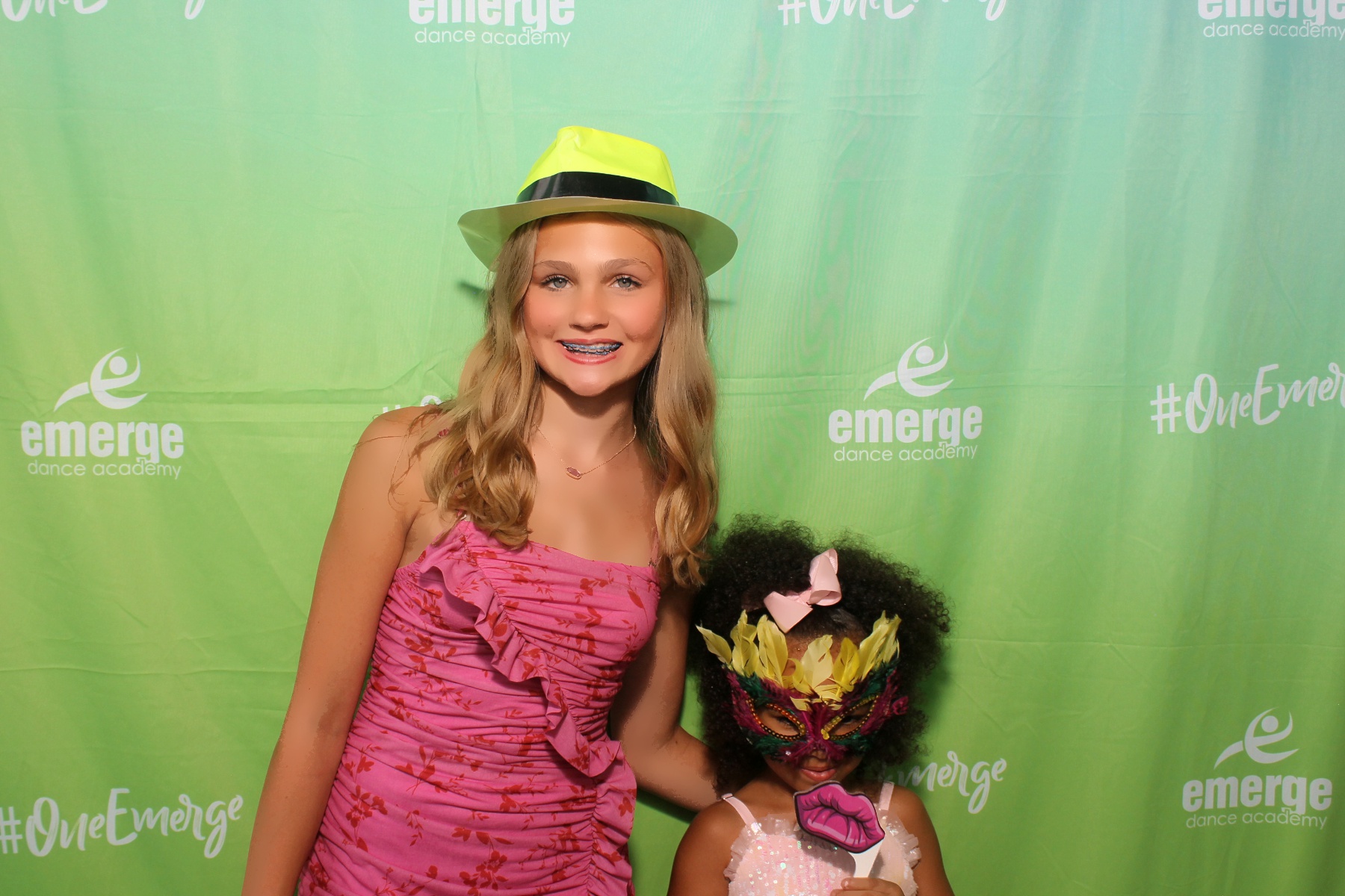 Emerge Dance Academy | View more photos from the event at gallery.photoboothcincy.com/u/PhotoBoothCincy/Emerge-Dance-Academy-0