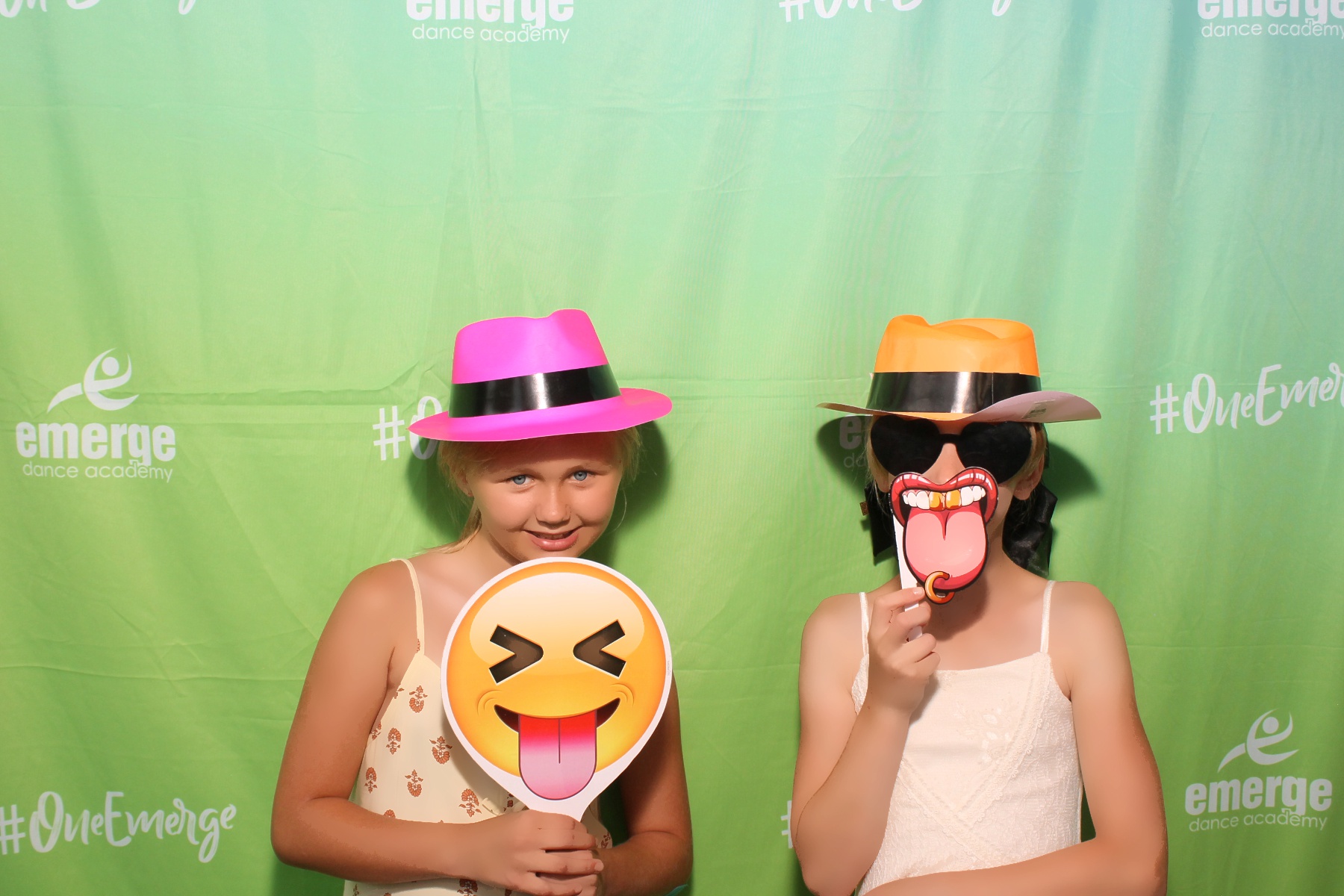 Emerge Dance Academy | View more photos from the event at gallery.photoboothcincy.com/u/PhotoBoothCincy/Emerge-Dance-Academy-0