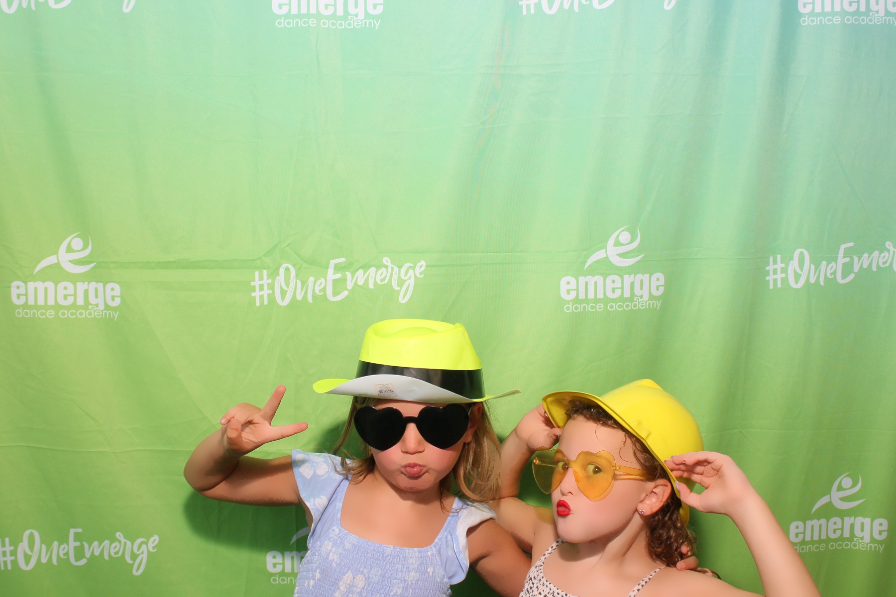 Emerge Dance Academy | View more photos from the event at gallery.photoboothcincy.com/u/PhotoBoothCincy/Emerge-Dance-Academy-0
