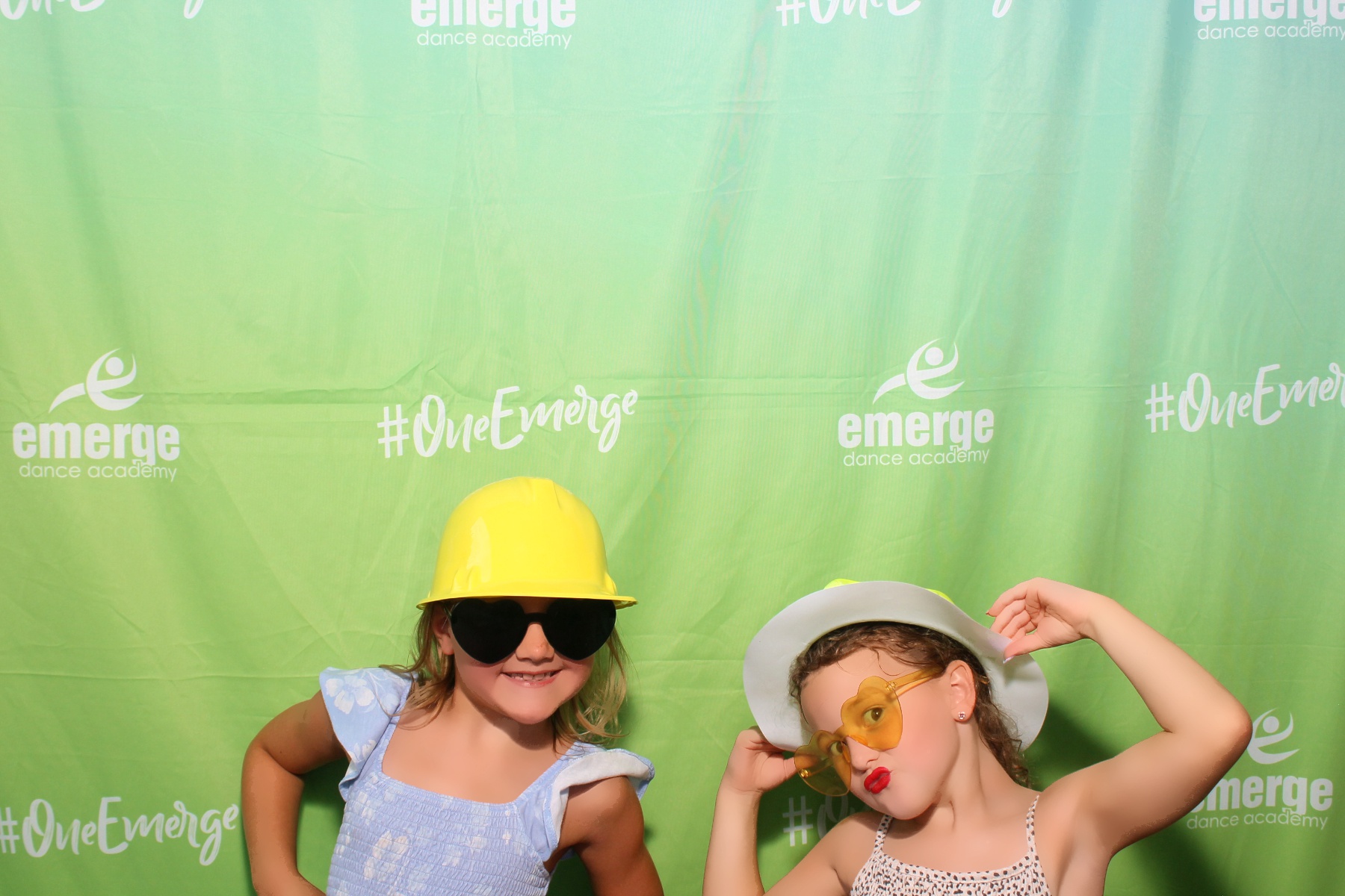 Emerge Dance Academy | View more photos from the event at gallery.photoboothcincy.com/u/PhotoBoothCincy/Emerge-Dance-Academy-0