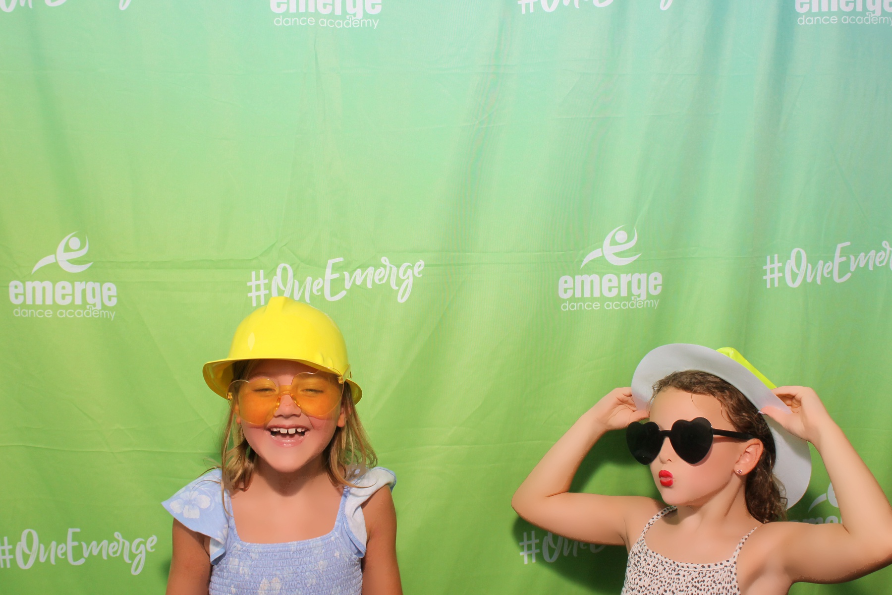 Emerge Dance Academy | View more photos from the event at gallery.photoboothcincy.com/u/PhotoBoothCincy/Emerge-Dance-Academy-0