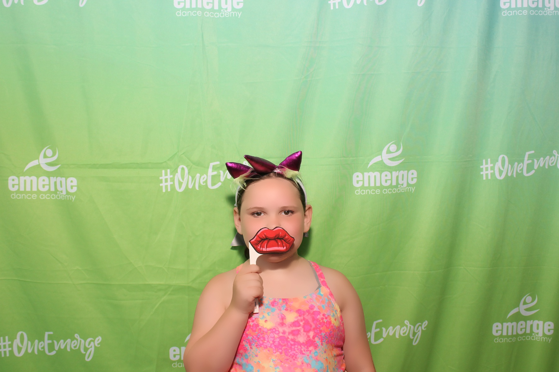 Emerge Dance Academy | View more photos from the event at gallery.photoboothcincy.com/u/PhotoBoothCincy/Emerge-Dance-Academy-0