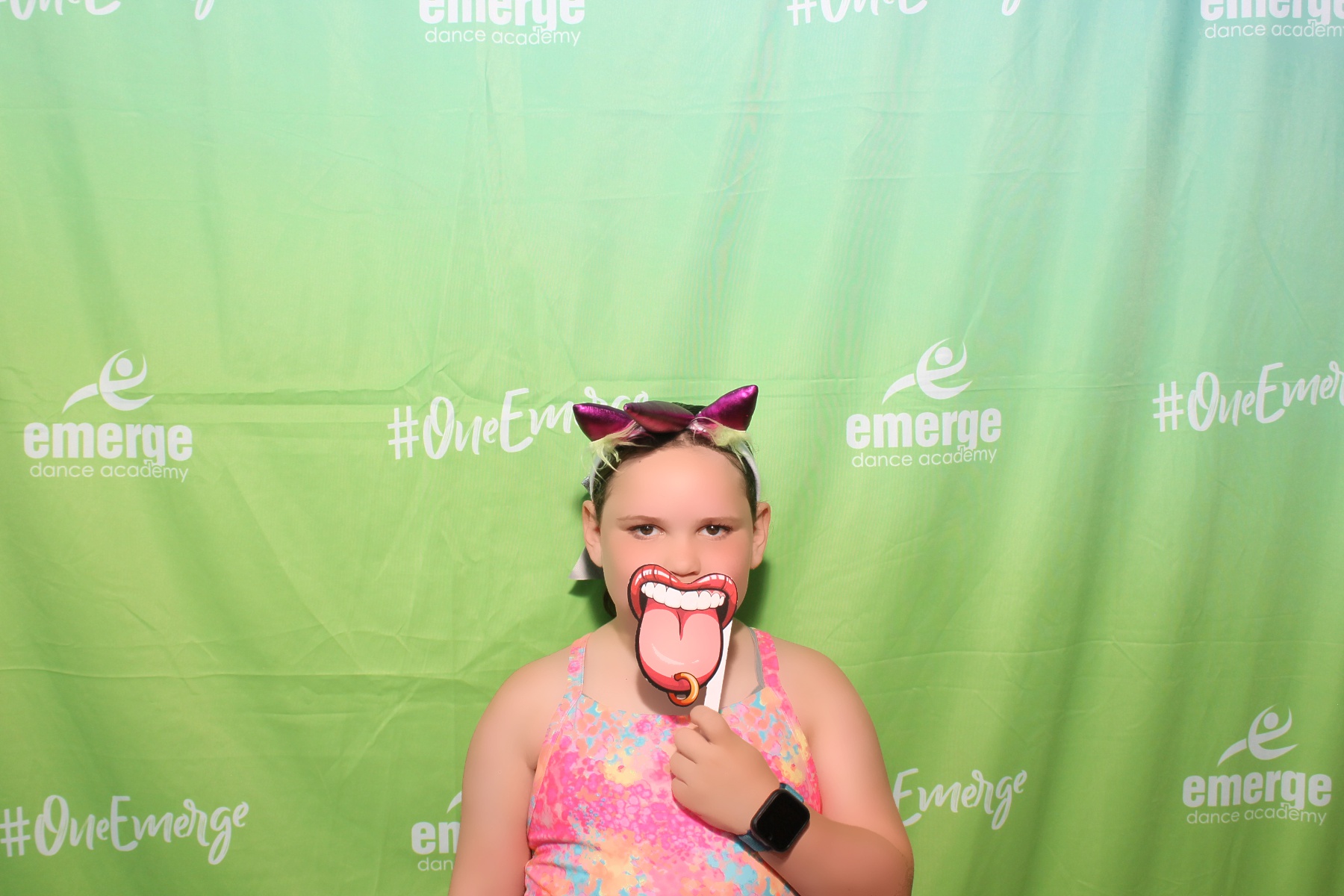 Emerge Dance Academy | View more photos from the event at gallery.photoboothcincy.com/u/PhotoBoothCincy/Emerge-Dance-Academy-0