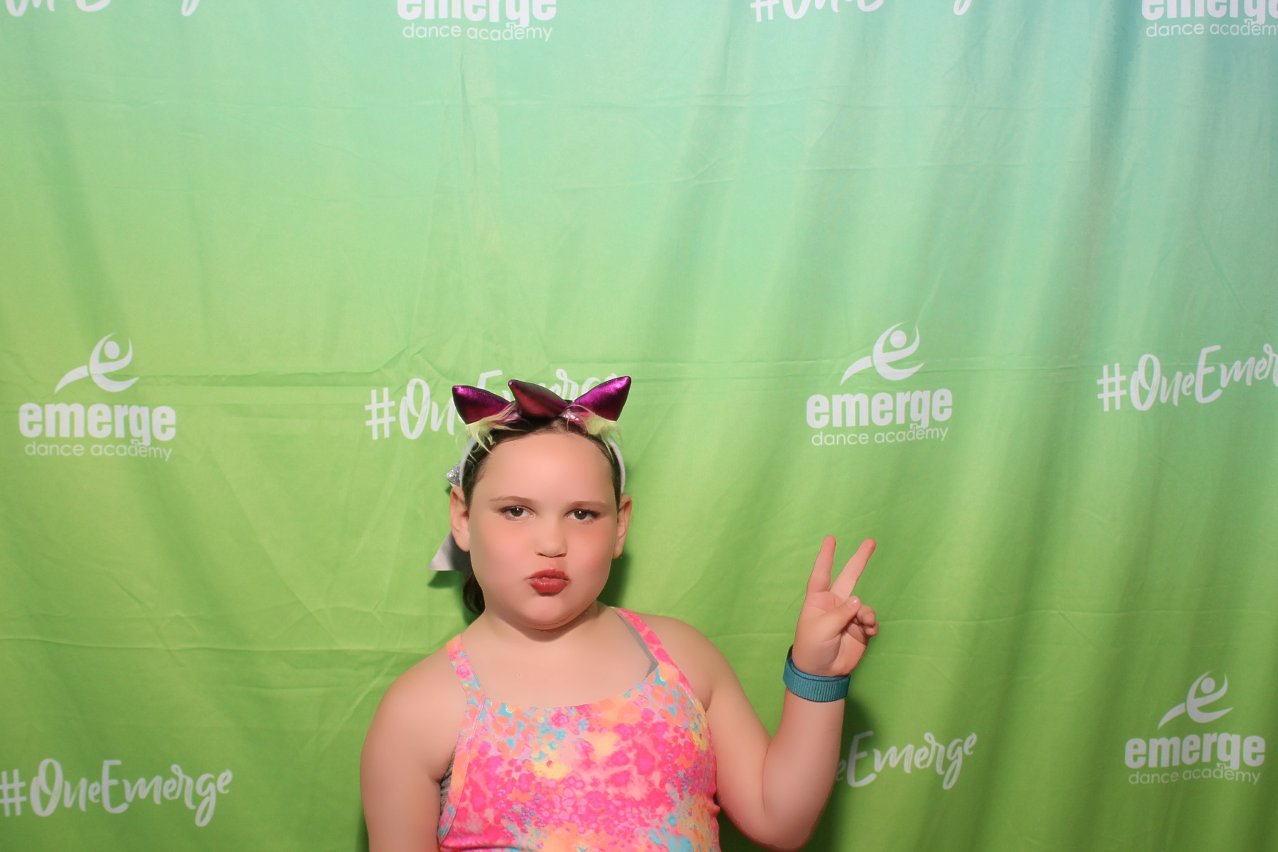 Emerge Dance Academy | View more photos from the event at gallery.photoboothcincy.com/u/PhotoBoothCincy/Emerge-Dance-Academy-0