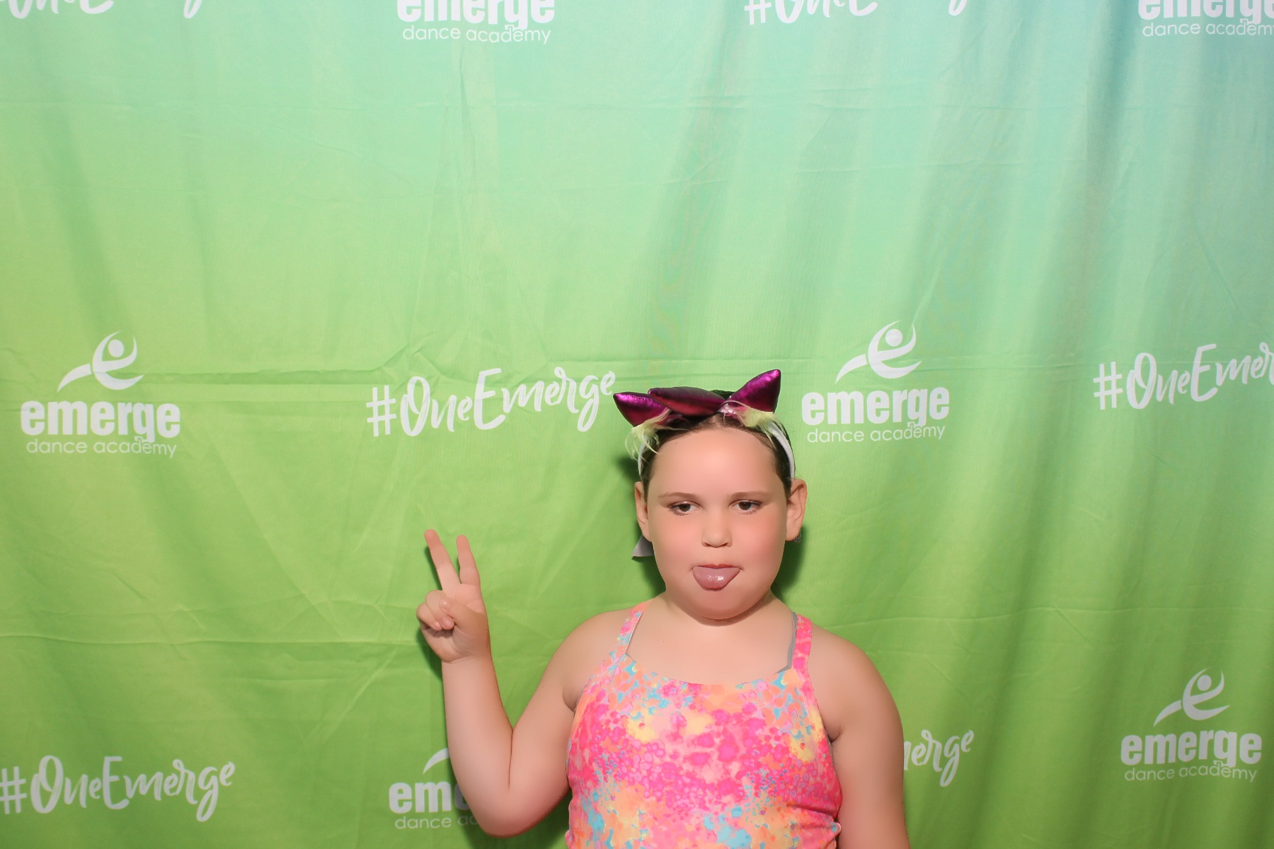 Emerge Dance Academy | View more photos from the event at gallery.photoboothcincy.com/u/PhotoBoothCincy/Emerge-Dance-Academy-0