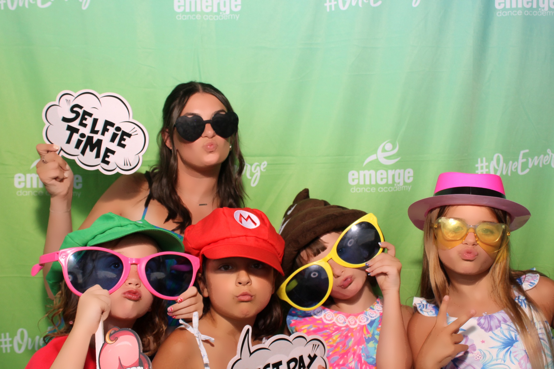Emerge Dance Academy | View more photos from the event at gallery.photoboothcincy.com/u/PhotoBoothCincy/Emerge-Dance-Academy-0