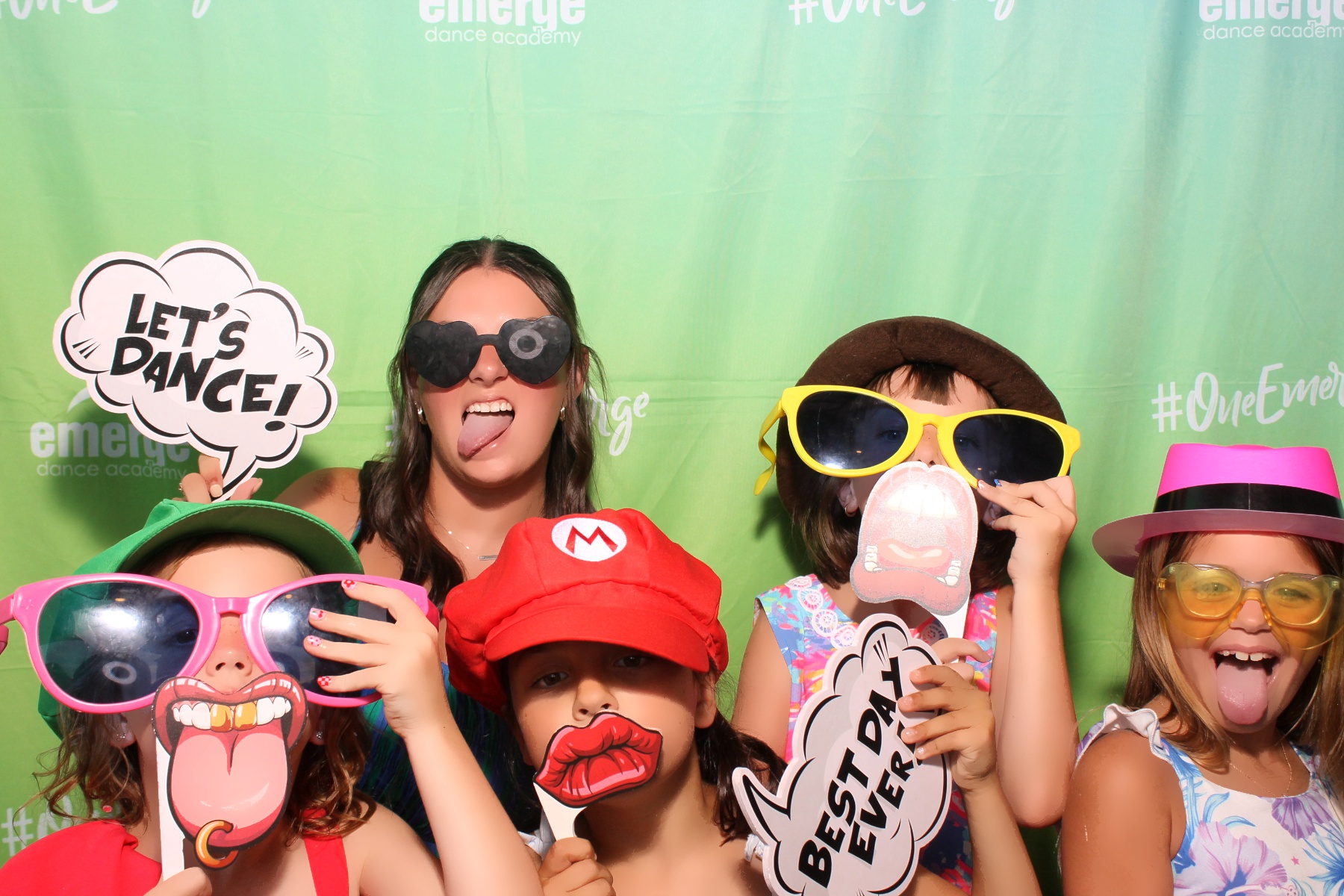 Emerge Dance Academy | View more photos from the event at gallery.photoboothcincy.com/u/PhotoBoothCincy/Emerge-Dance-Academy-0