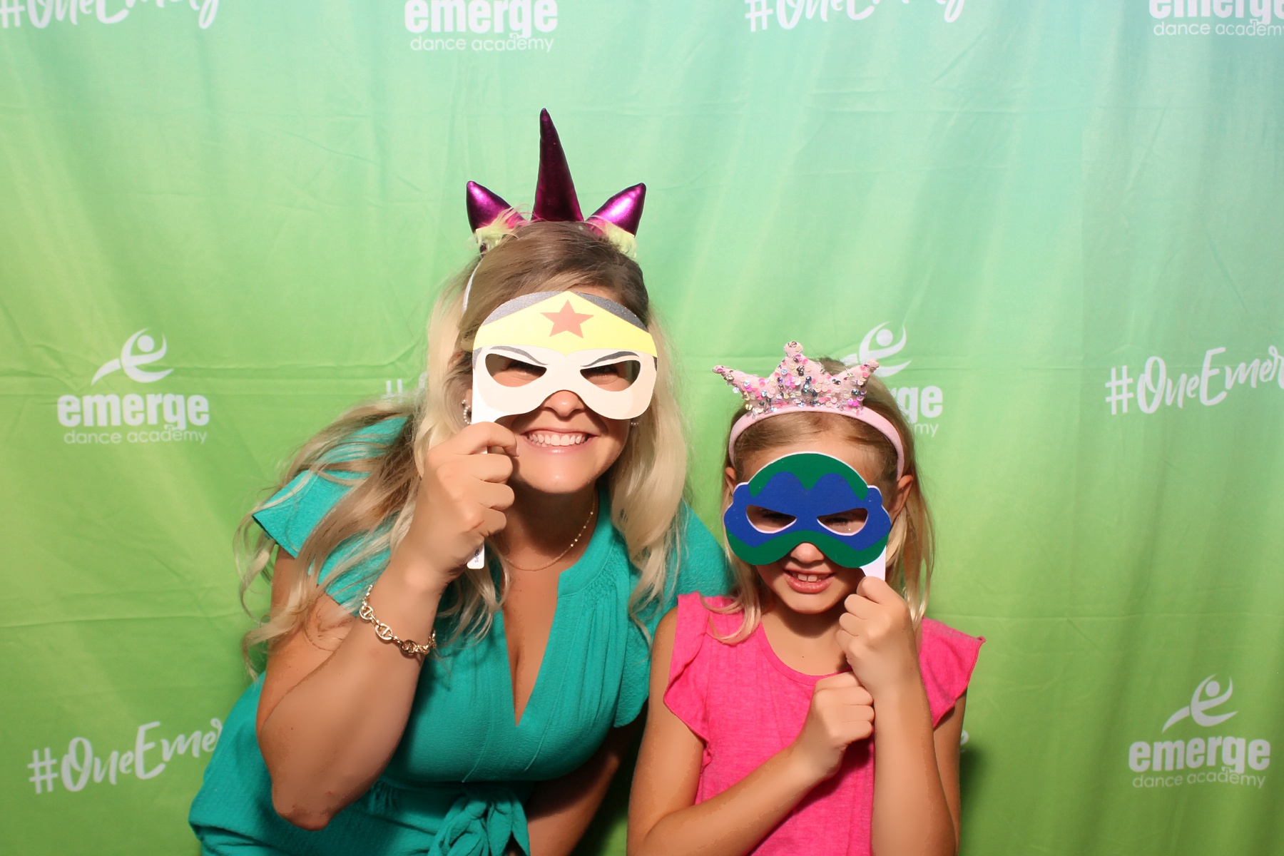 Emerge Dance Academy | View more photos from the event at gallery.photoboothcincy.com/u/PhotoBoothCincy/Emerge-Dance-Academy-0