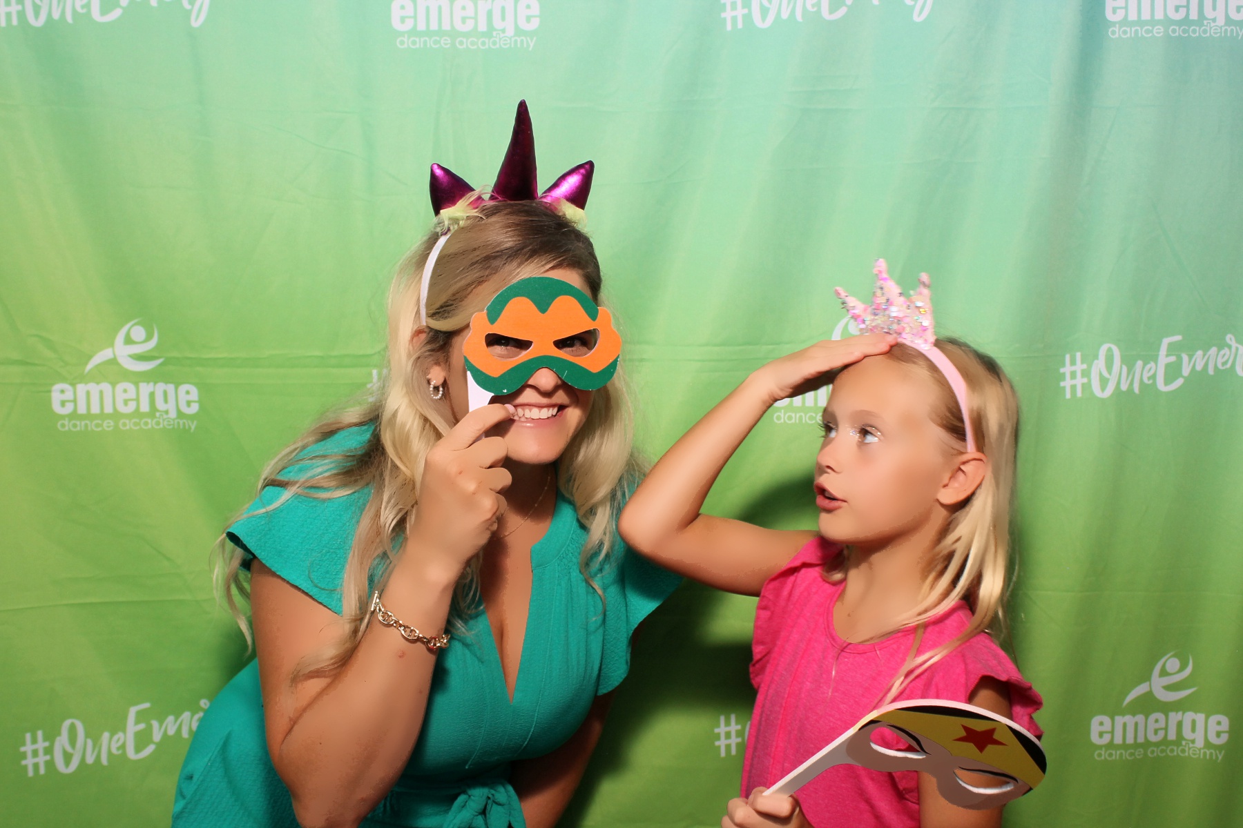 Emerge Dance Academy | View more photos from the event at gallery.photoboothcincy.com/u/PhotoBoothCincy/Emerge-Dance-Academy-0
