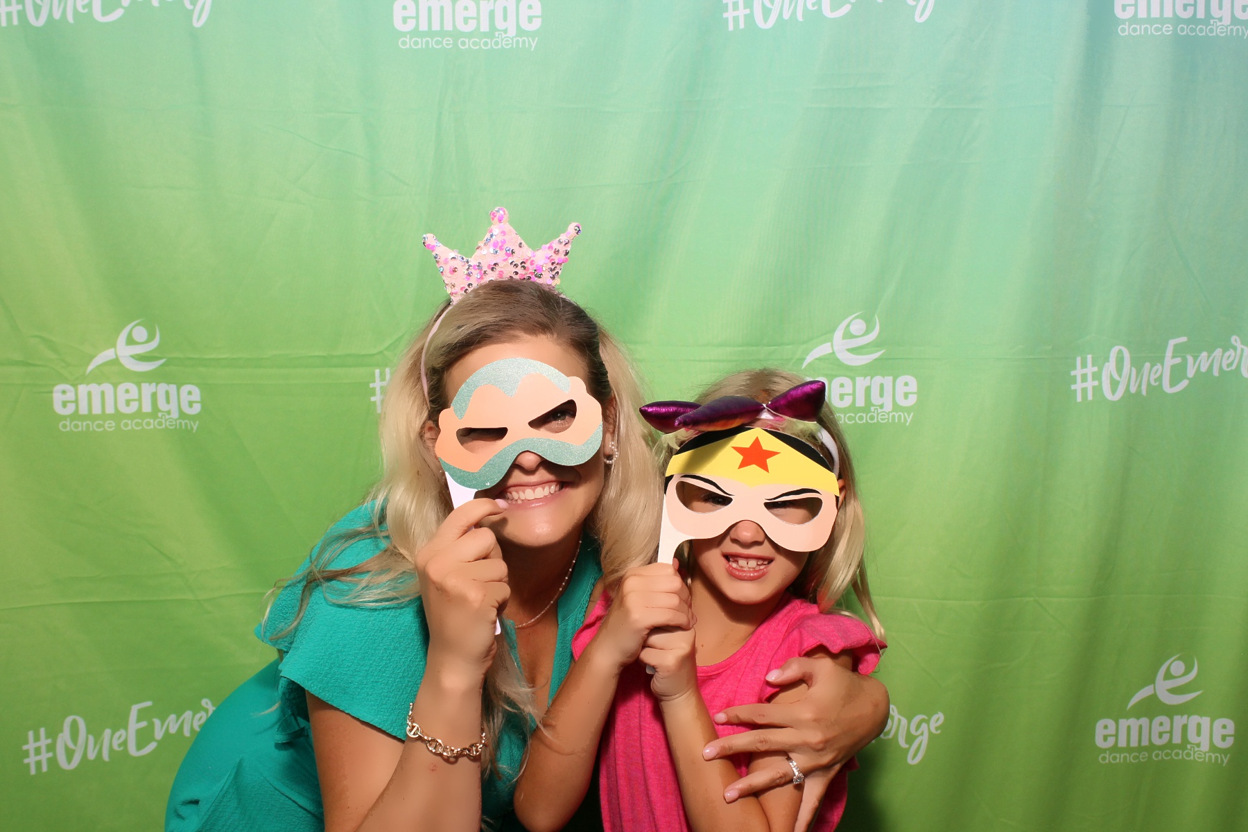 Emerge Dance Academy | View more photos from the event at gallery.photoboothcincy.com/u/PhotoBoothCincy/Emerge-Dance-Academy-0