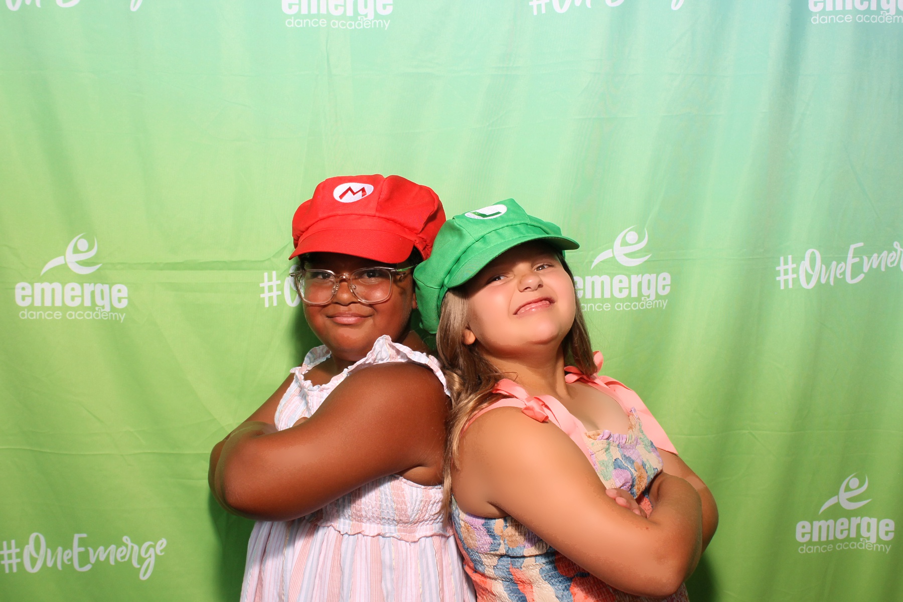Emerge Dance Academy | View more photos from the event at gallery.photoboothcincy.com/u/PhotoBoothCincy/Emerge-Dance-Academy-0
