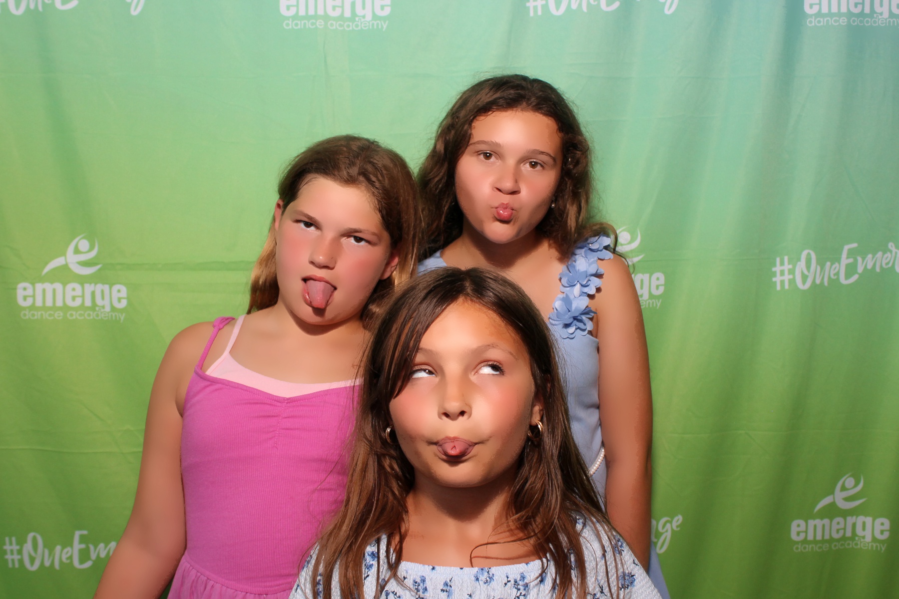 Emerge Dance Academy | View more photos from the event at gallery.photoboothcincy.com/u/PhotoBoothCincy/Emerge-Dance-Academy-0