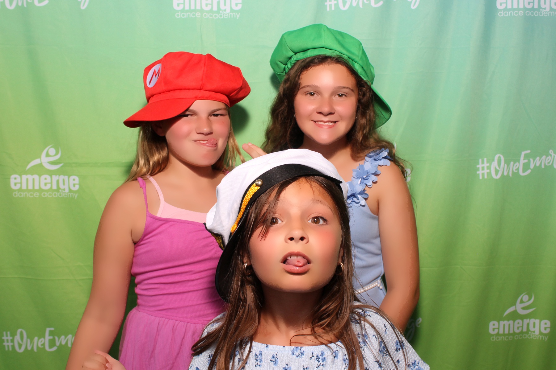 Emerge Dance Academy | View more photos from the event at gallery.photoboothcincy.com/u/PhotoBoothCincy/Emerge-Dance-Academy-0