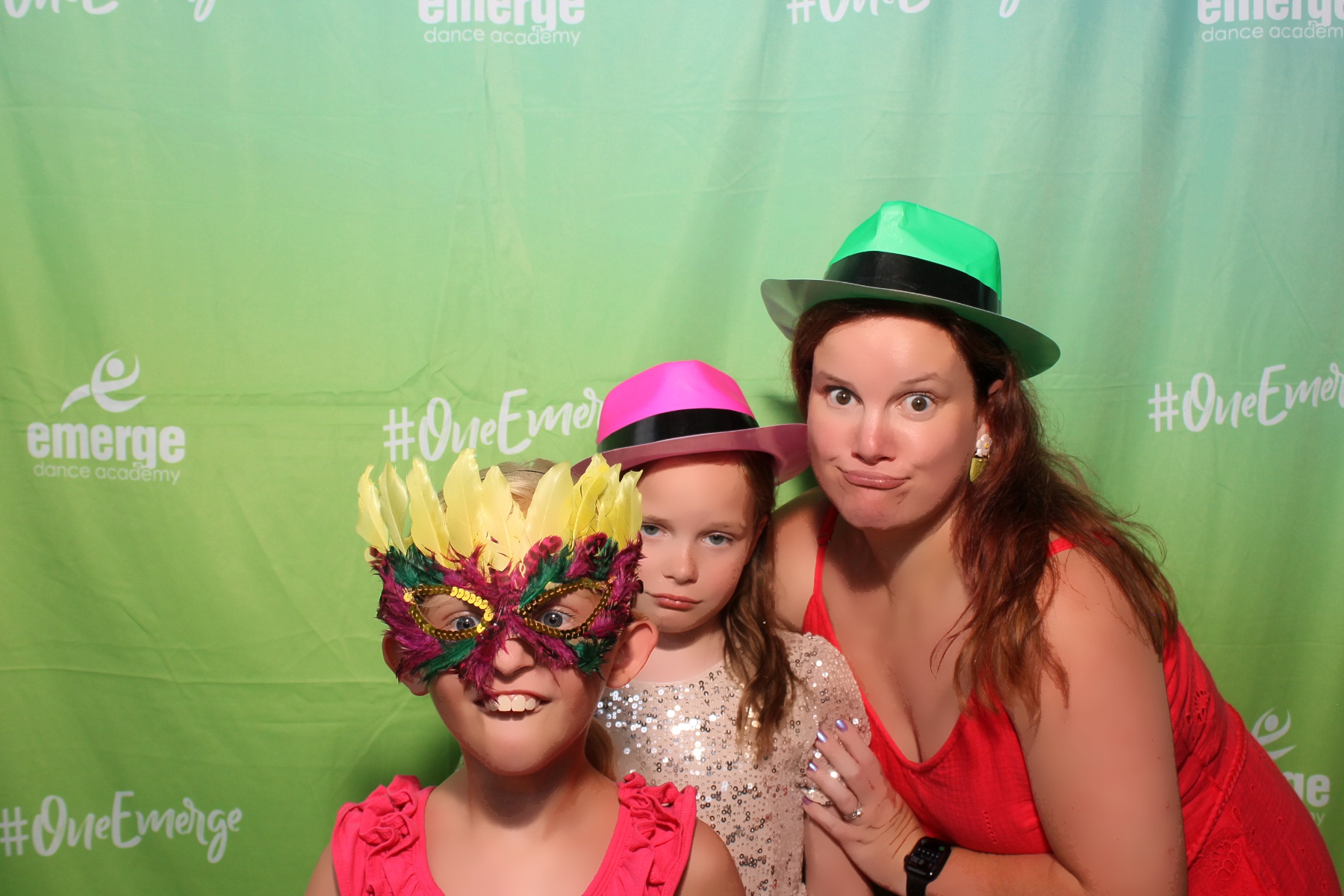 Emerge Dance Academy | View more photos from the event at gallery.photoboothcincy.com/u/PhotoBoothCincy/Emerge-Dance-Academy-0