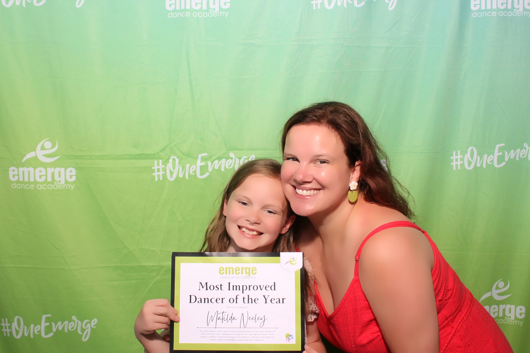 Emerge Dance Academy | View more photos from the event at gallery.photoboothcincy.com/u/PhotoBoothCincy/Emerge-Dance-Academy-0