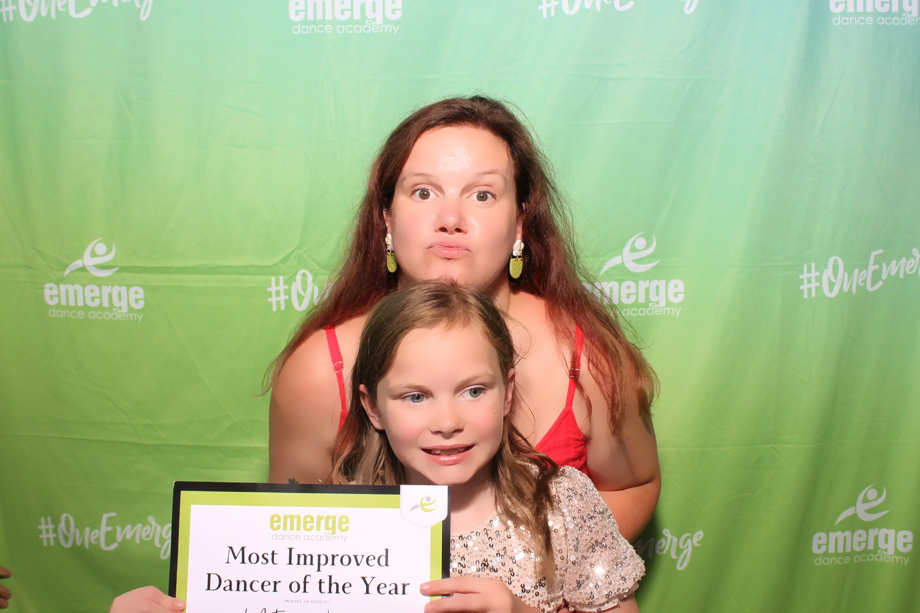 Emerge Dance Academy | View more photos from the event at gallery.photoboothcincy.com/u/PhotoBoothCincy/Emerge-Dance-Academy-0