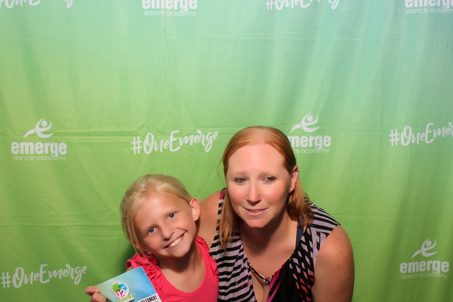 Emerge Dance Academy | View more photos from the event at gallery.photoboothcincy.com/u/PhotoBoothCincy/Emerge-Dance-Academy-0
