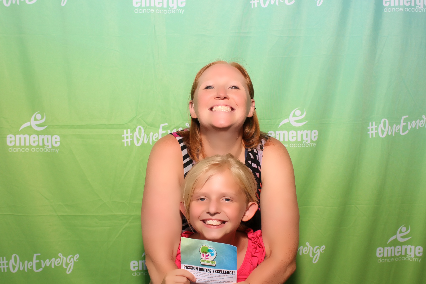 Emerge Dance Academy | View more photos from the event at gallery.photoboothcincy.com/u/PhotoBoothCincy/Emerge-Dance-Academy-0