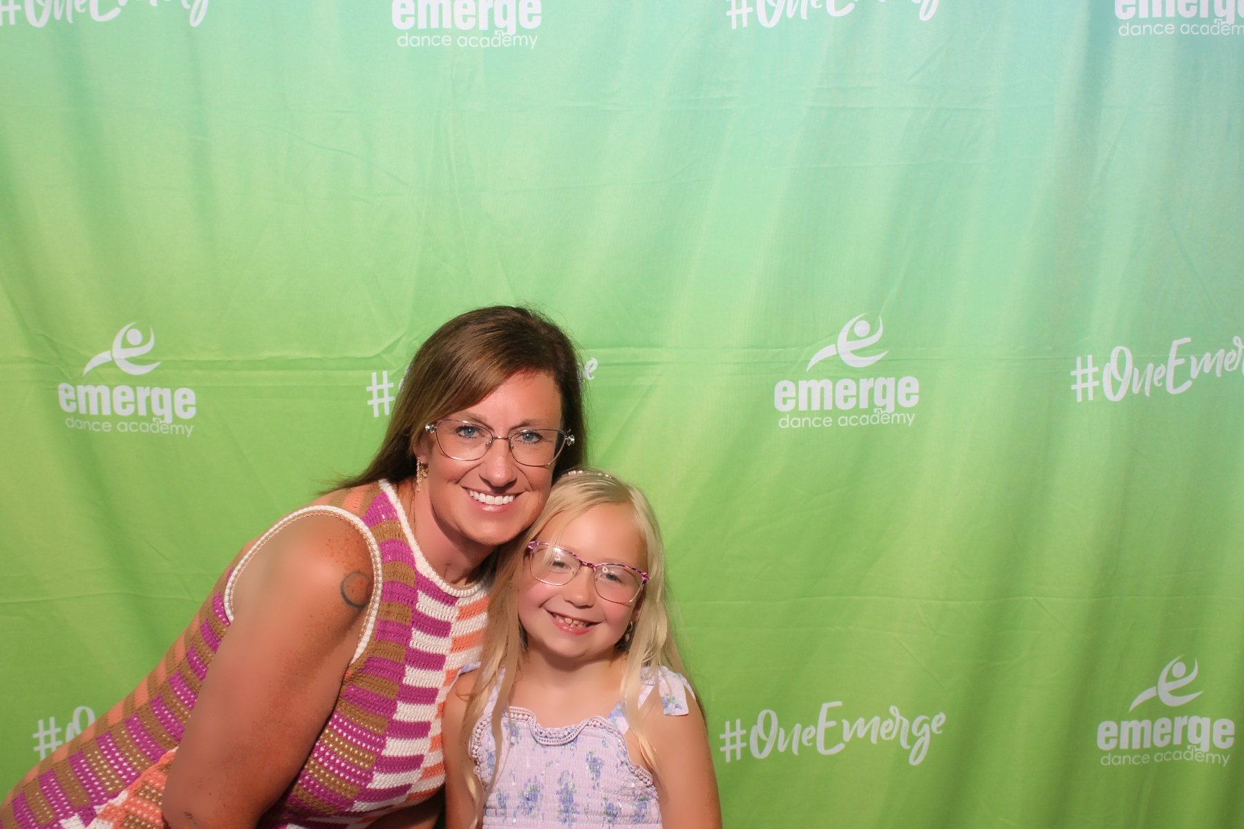 Emerge Dance Academy | View more photos from the event at gallery.photoboothcincy.com/u/PhotoBoothCincy/Emerge-Dance-Academy-0