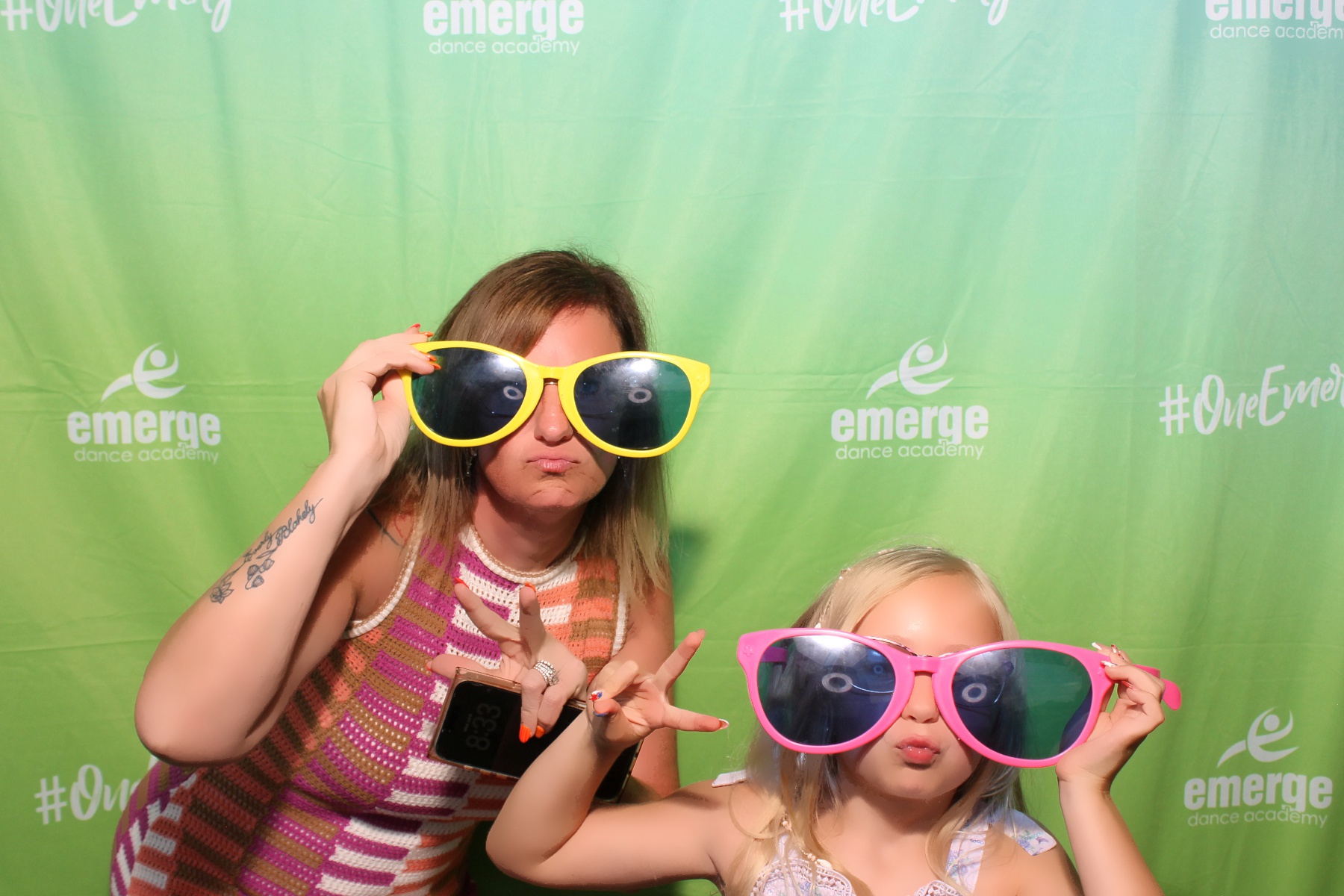 Emerge Dance Academy | View more photos from the event at gallery.photoboothcincy.com/u/PhotoBoothCincy/Emerge-Dance-Academy-0