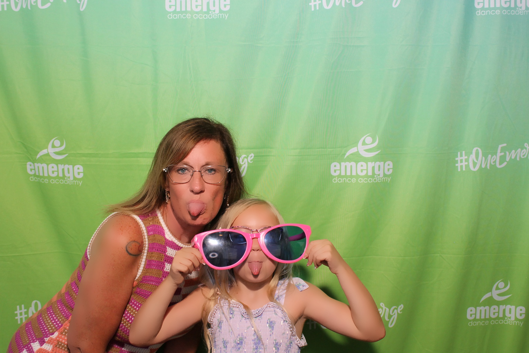 Emerge Dance Academy | View more photos from the event at gallery.photoboothcincy.com/u/PhotoBoothCincy/Emerge-Dance-Academy-0